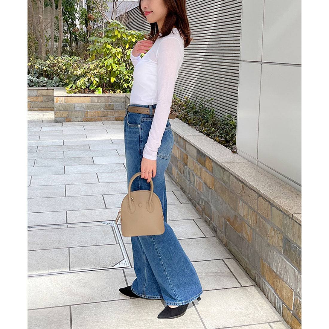 リアルスタイル REAL STYLE カットソー レディース シアー トップス インナー クルーネック 長袖 春 夏 コンパクト レイヤード 重ね着 シースルー 透け感 カジュアル 韓国ファッション チンチャコリア （ライトブルー） ライトブルー