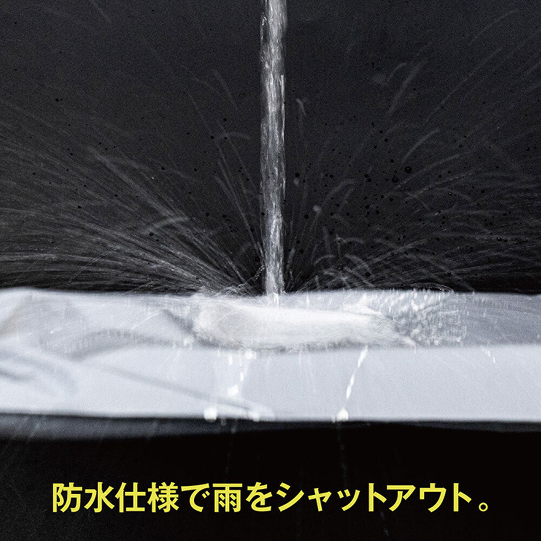 リアルスタイル REAL STYLE レインカバー 自転車 ヘルメット 帽子 リフレクター 反射 防水 ヘルメットカバー 雨よけ 雨除け サイクリング サイクル 通勤 通学 夜道 （グレー） グレー