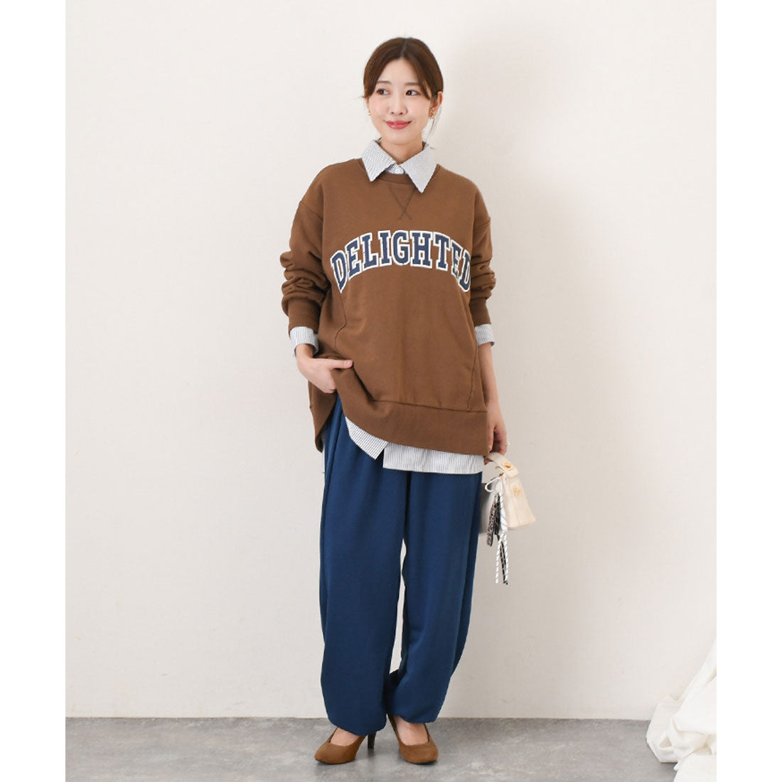 リアルスタイル REAL STYLE スウェットパンツ レディース ワイドパンツ ジョガーパンツ 厚手 秋 冬 部屋着 スポーツ 運動 ゆったり ウエストゴム スエット ボトムス （マゼンタ） マゼンタ