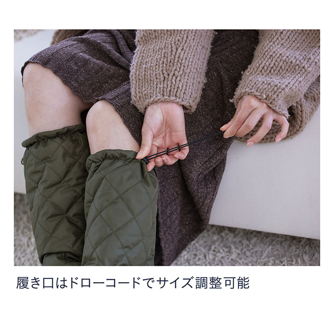 リアルスタイル REAL STYLE レッグウォーマー レッグカバー メンズ レディース バイク スクーター 防寒 防風 裏起毛 冬 暖かい 自転車 原付 泥 雨 雪かき 雪 対策 （ブラック） ブラック