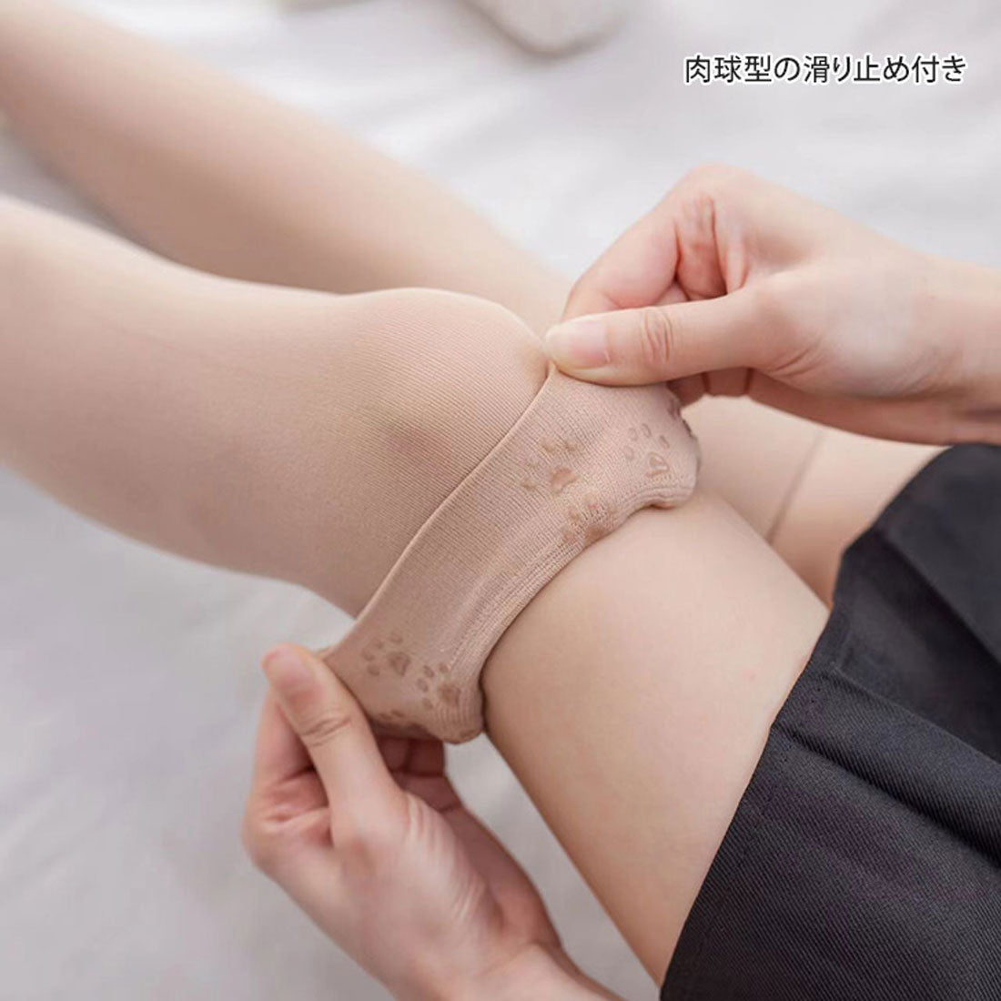 真實的真實風格的膝蓋高襪子白色黑色襪子白色灰色白色灰色灰色長舞coplay統一西里