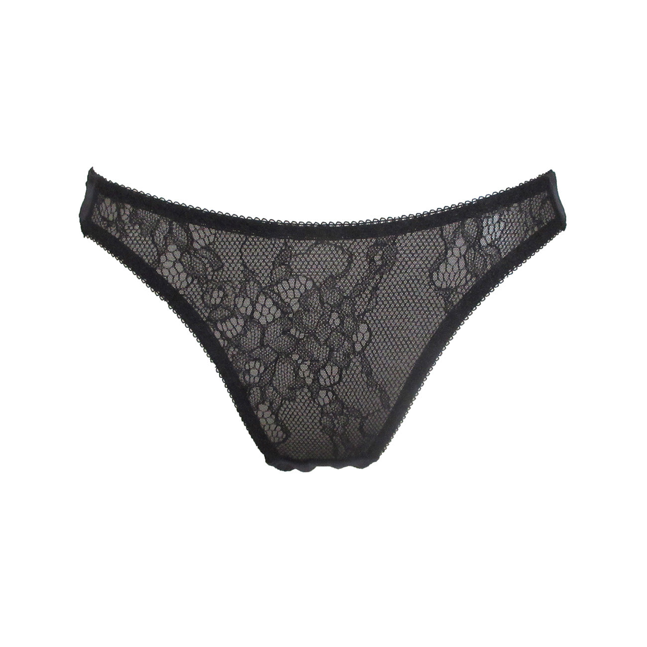 レンヴィ REN-VI 2WAYトリコットTバックショーツ 【返品不可商品】 （ブラック） ブラック