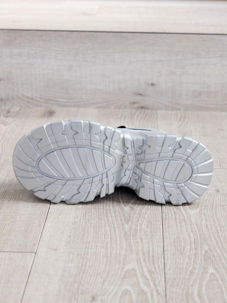 レトロガール RETRO GIRL ダッドスニーカー （WHT2） WHT2