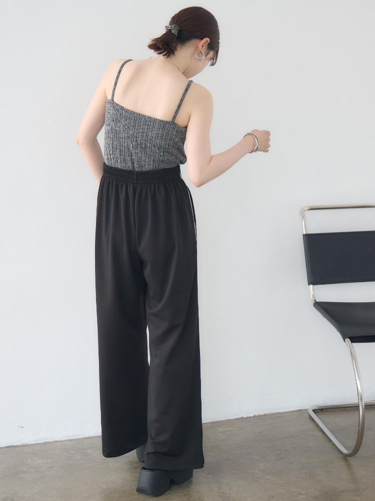 レトロガール RETRO GIRL メランジリブカップ付インナー （WHT4） WHT4