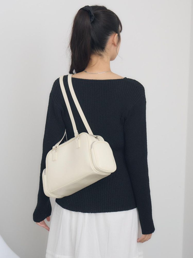 レトロガール RETRO GIRL チビ釦NTカーデ （BLK1） BLK1