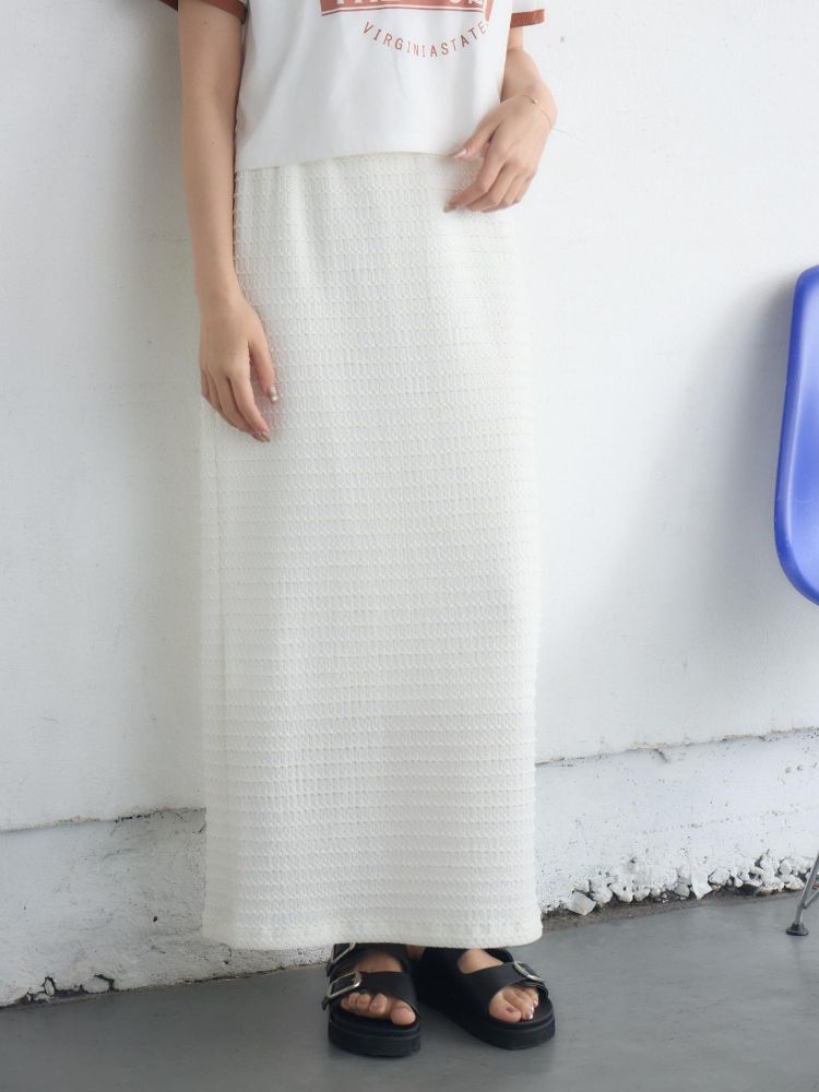レトロガール RETRO GIRL アソートボーダーナローSK （BLK1） BLK1