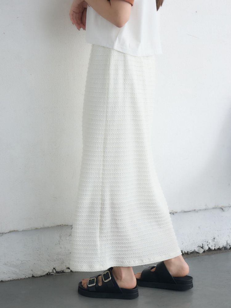 レトロガール RETRO GIRL アソートボーダーナローSK （BLK1） BLK1