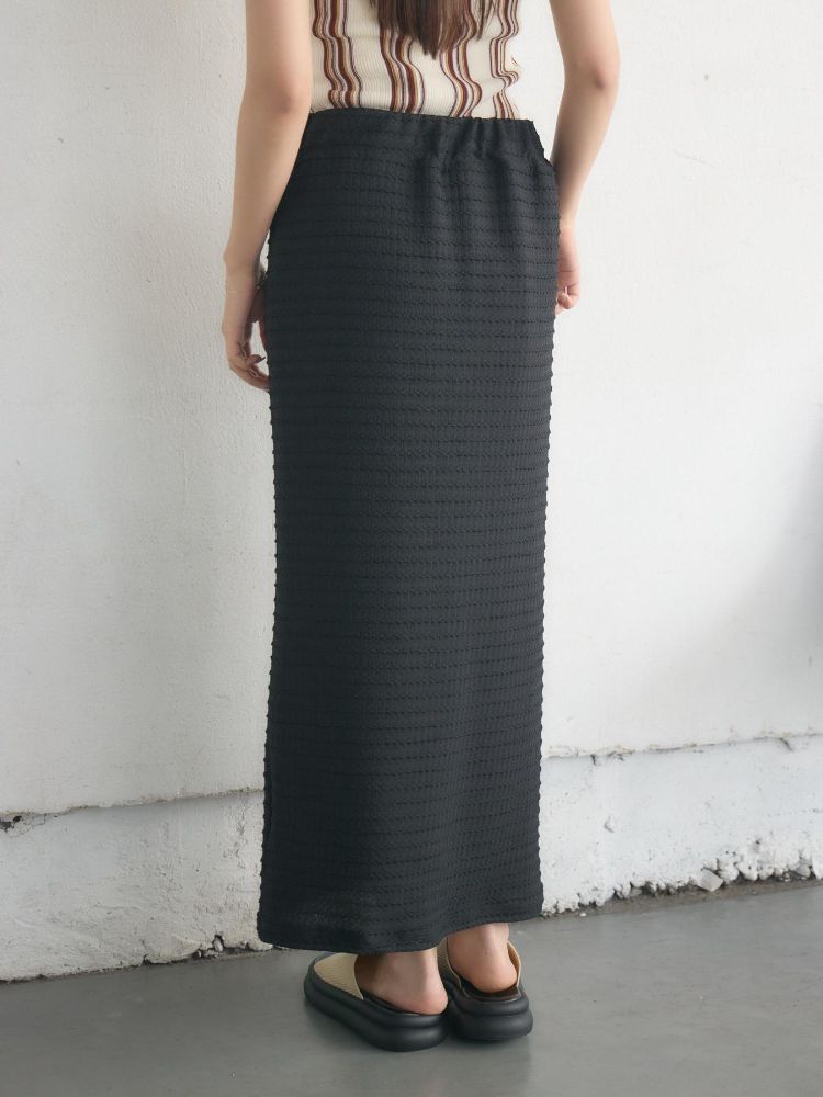レトロガール RETRO GIRL アソートボーダーナローSK （BLK1） BLK1