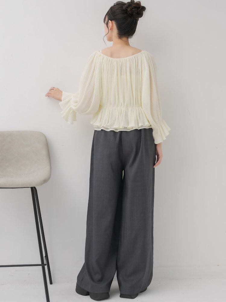 レトロガール RETRO GIRL 柄アソートキャミSET （P/BLK） P/BLK