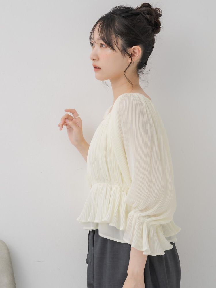 レトロガール RETRO GIRL 柄アソートキャミSET （P/BLK） P/BLK