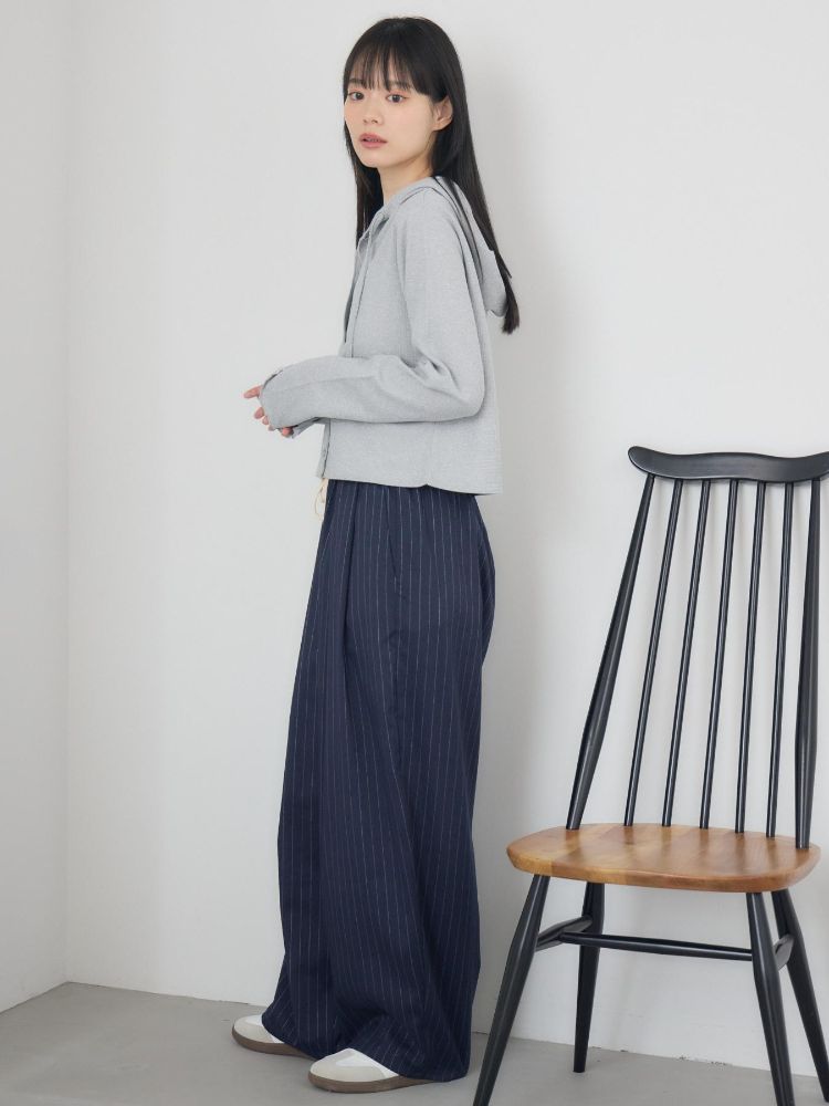 レトロガール RETRO GIRL フード付CTカーデ （WHT4） WHT4