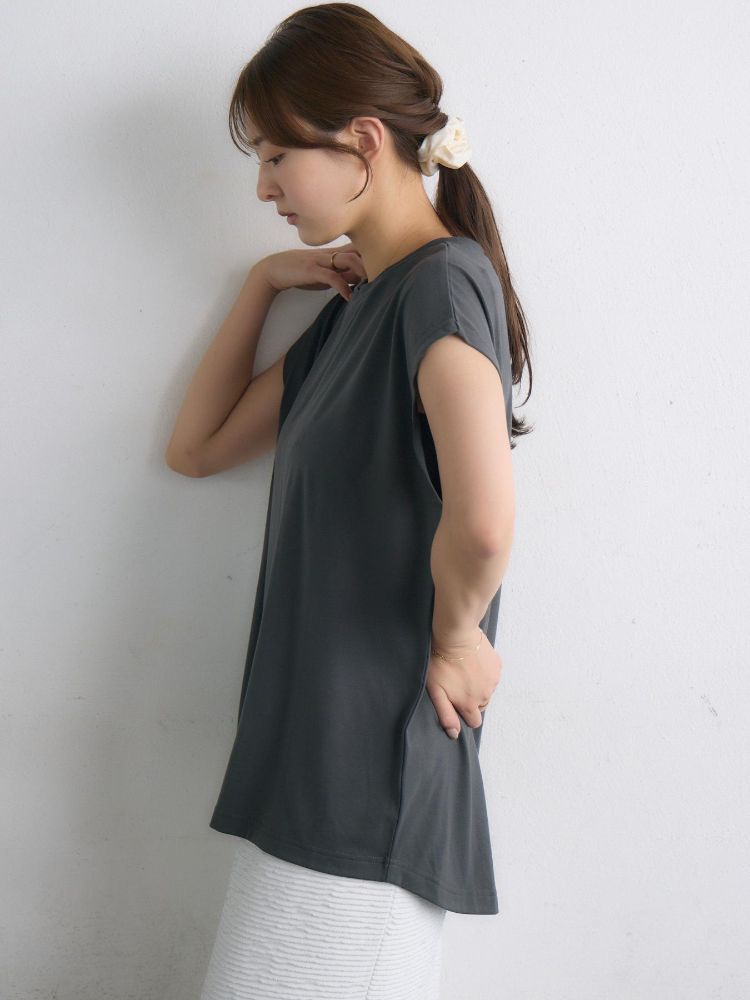 レトロガール RETRO GIRL ノースリーブTEE