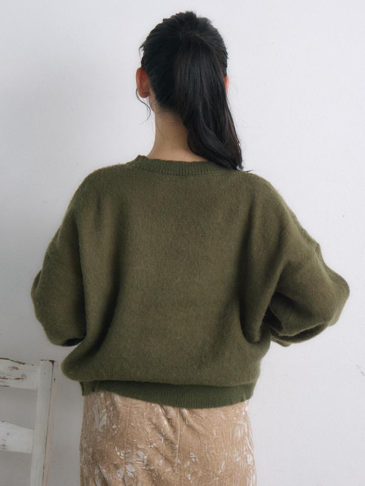 レトロガール RETRO GIRL 花柄ジャガードNTPO （WHT4） WHT4