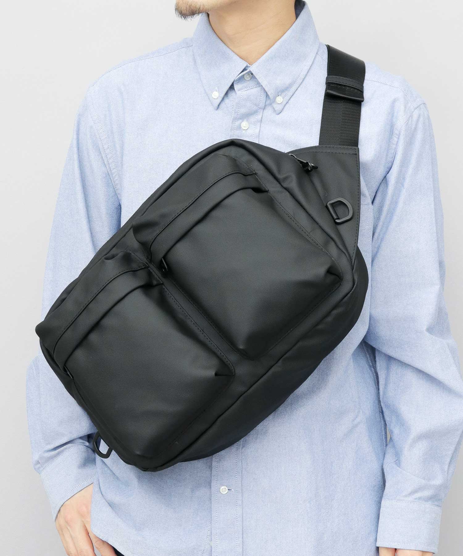 REGiSTA Messenger Big Body Bag