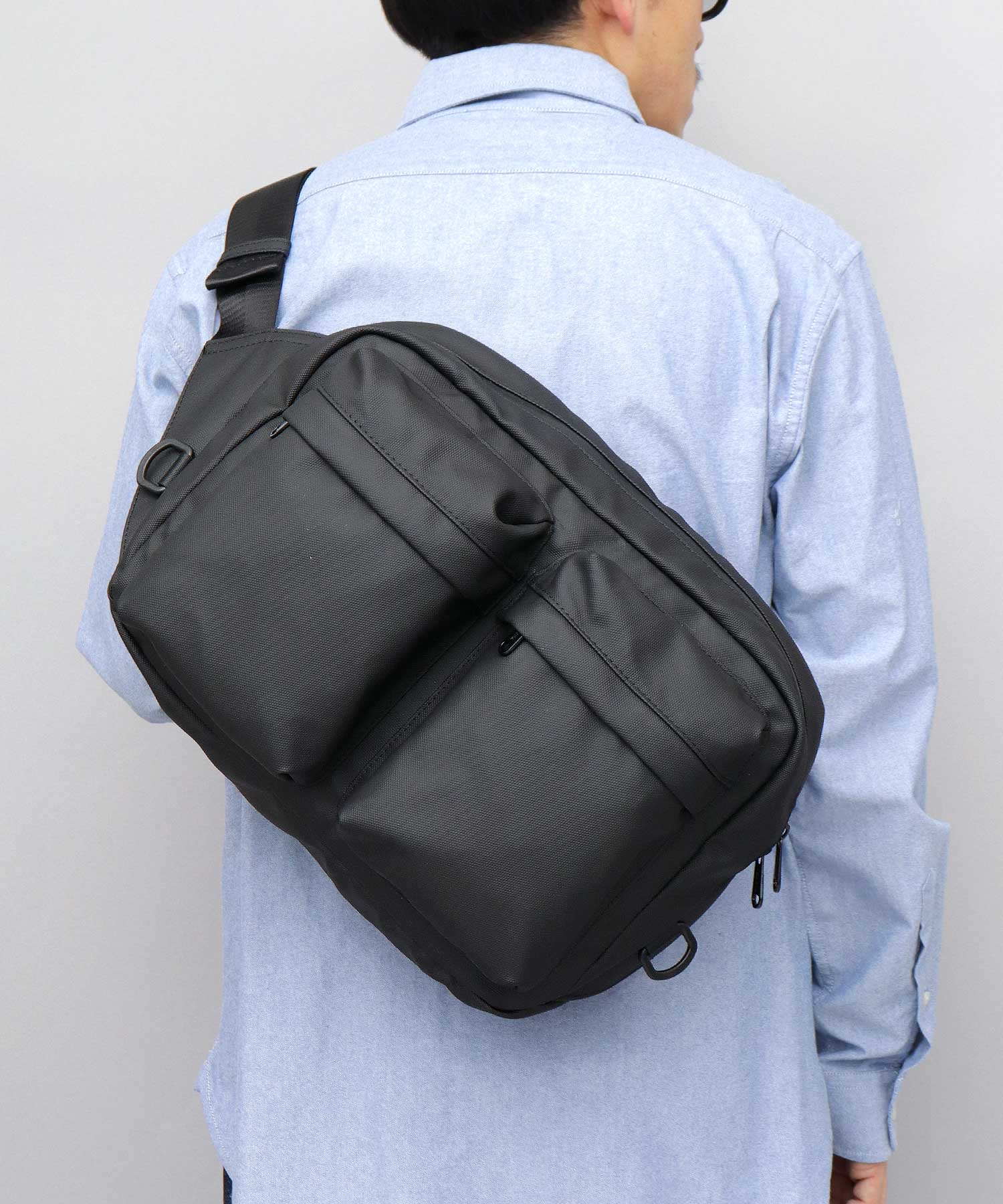 REGiSTA Messenger Big Body Bag