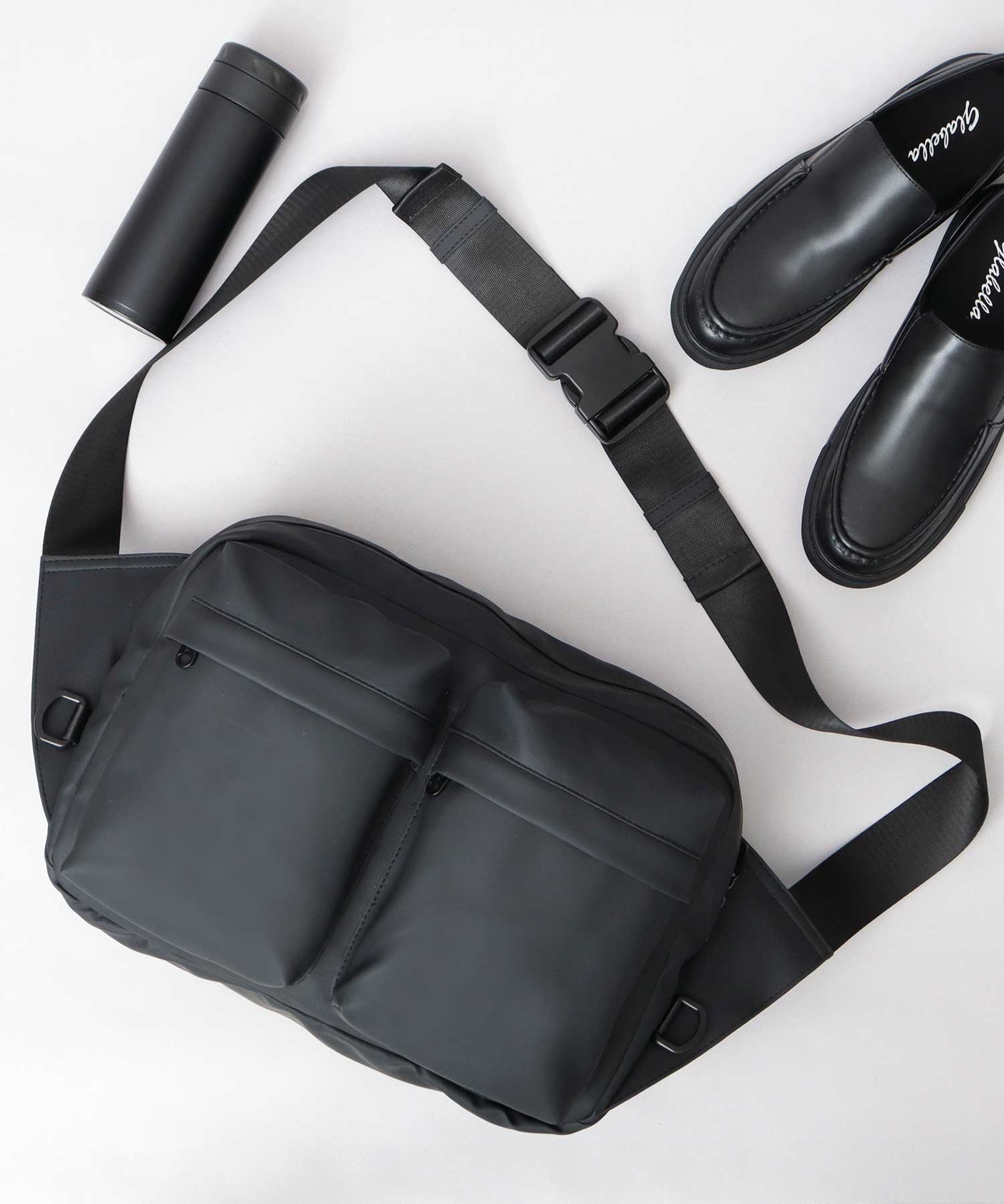 REGiSTA Messenger Big Body Bag