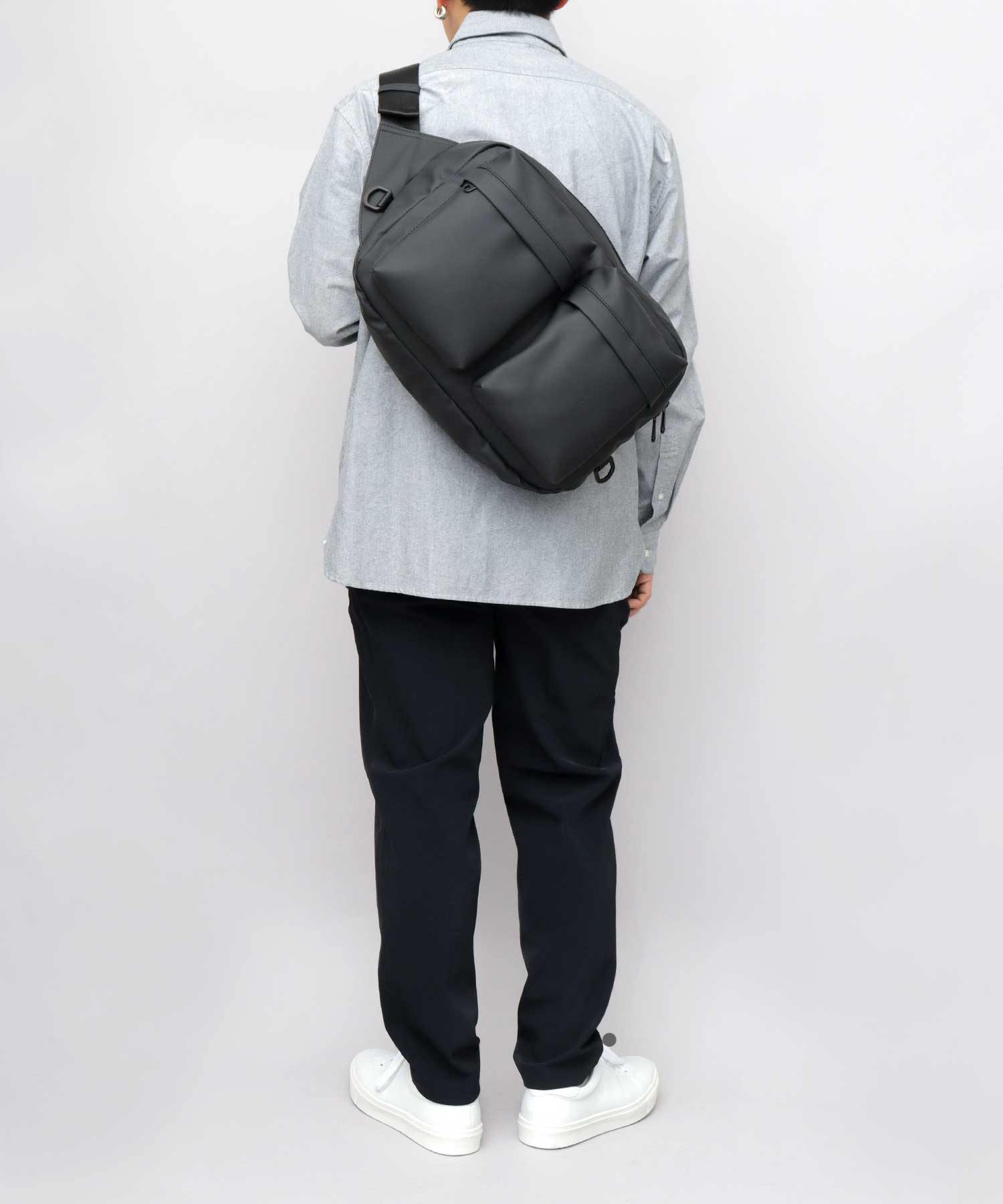 REGiSTA Messenger Big Body Bag