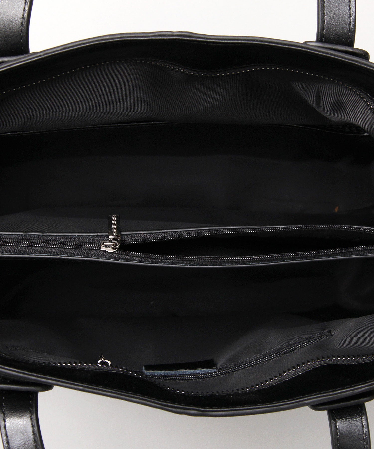 REGiSTA Tote Bag Cowhide Split Leather Leather Tote Business Tote Compact