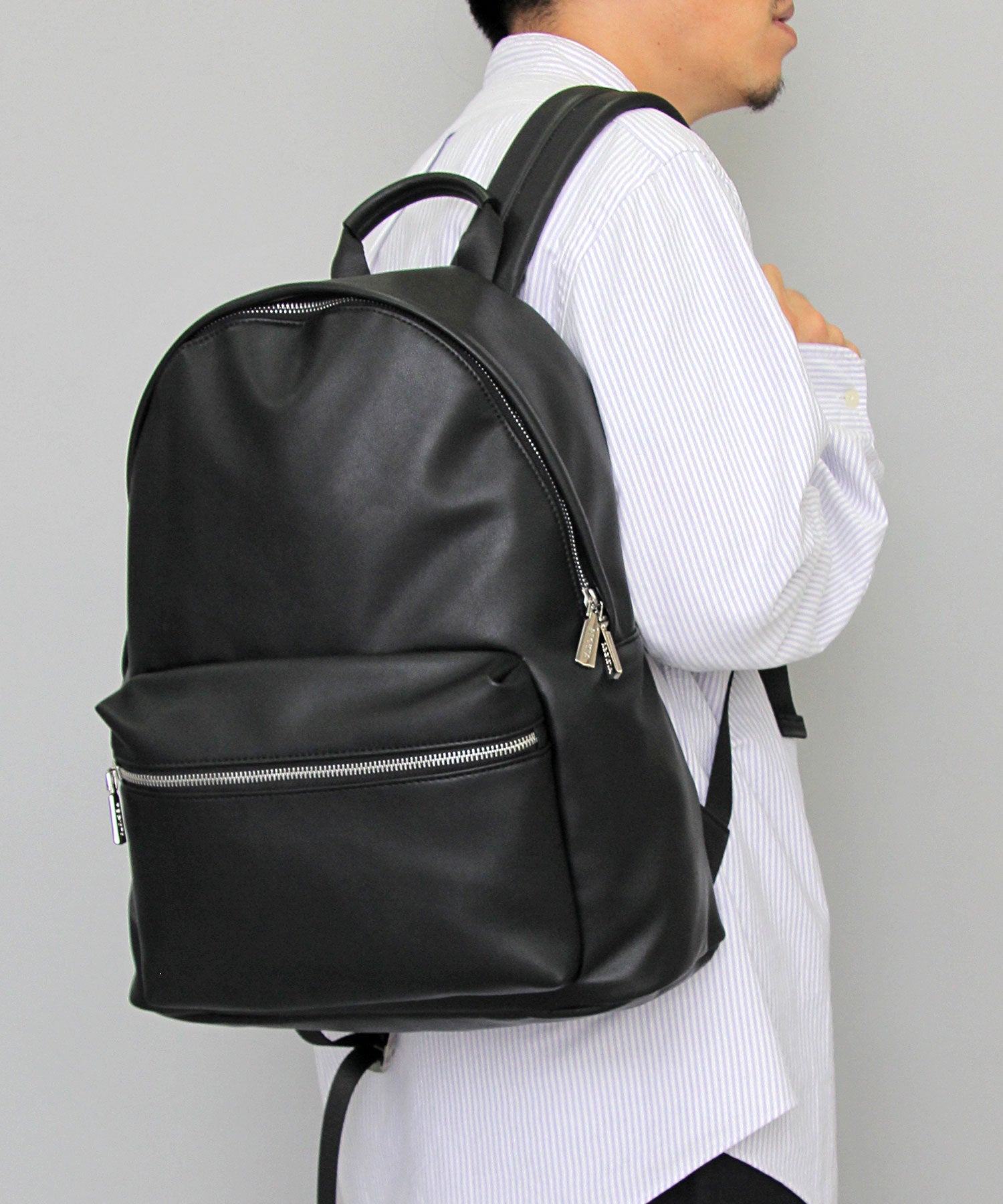 註冊regista Bucksack Daypack背包假皮革