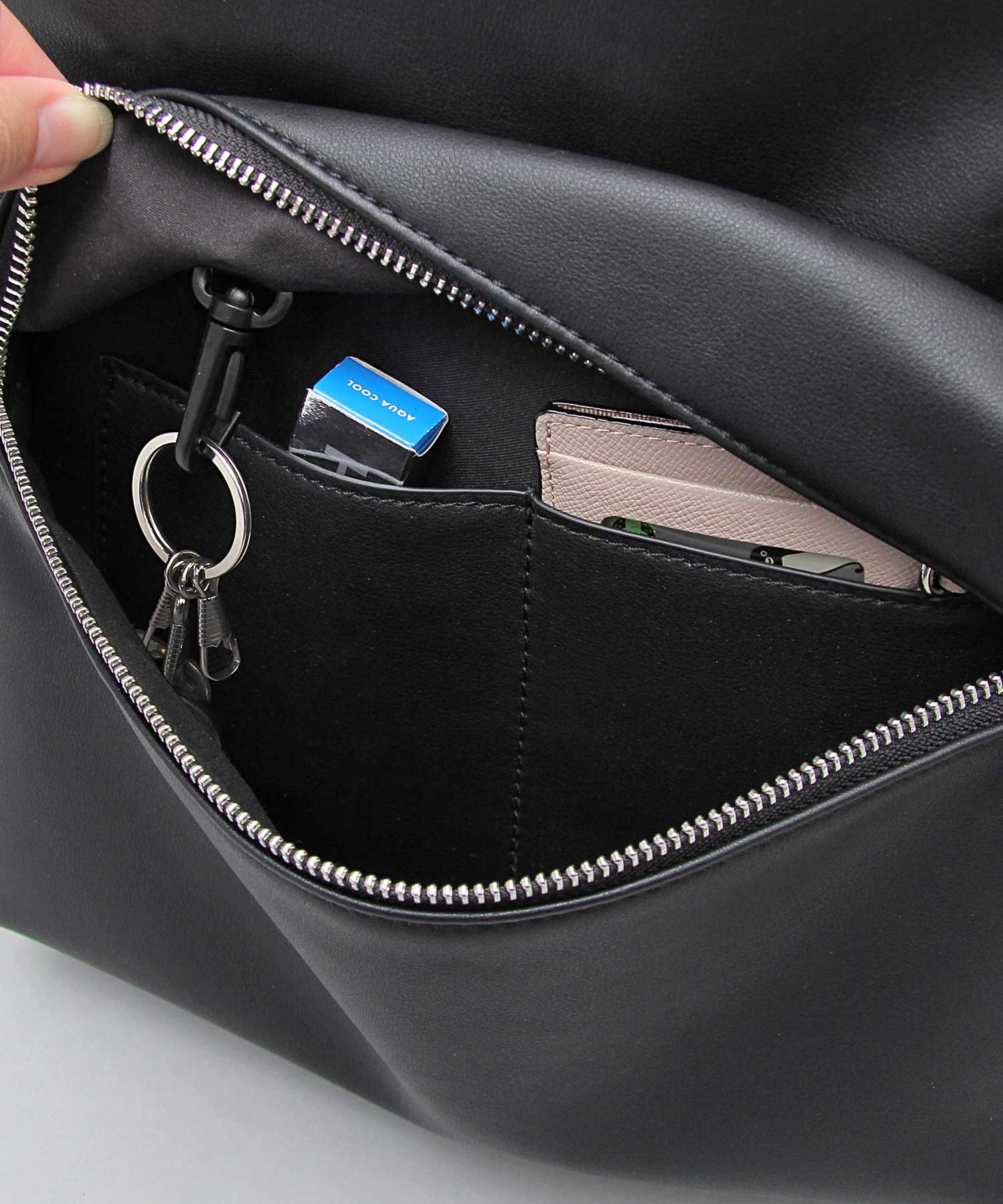 註冊regista Bucksack Daypack背包假皮革
