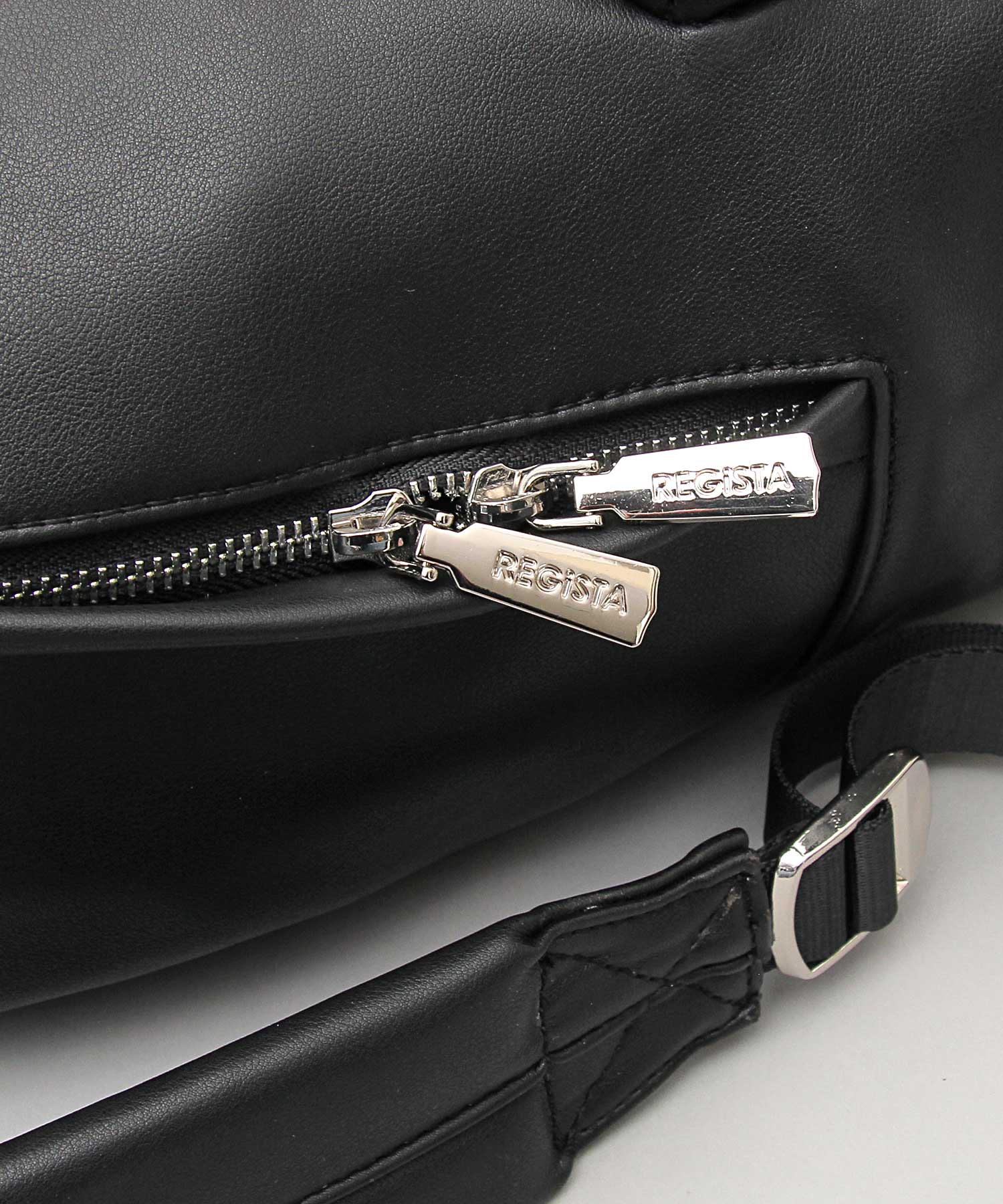 註冊regista Bucksack Daypack背包假皮革