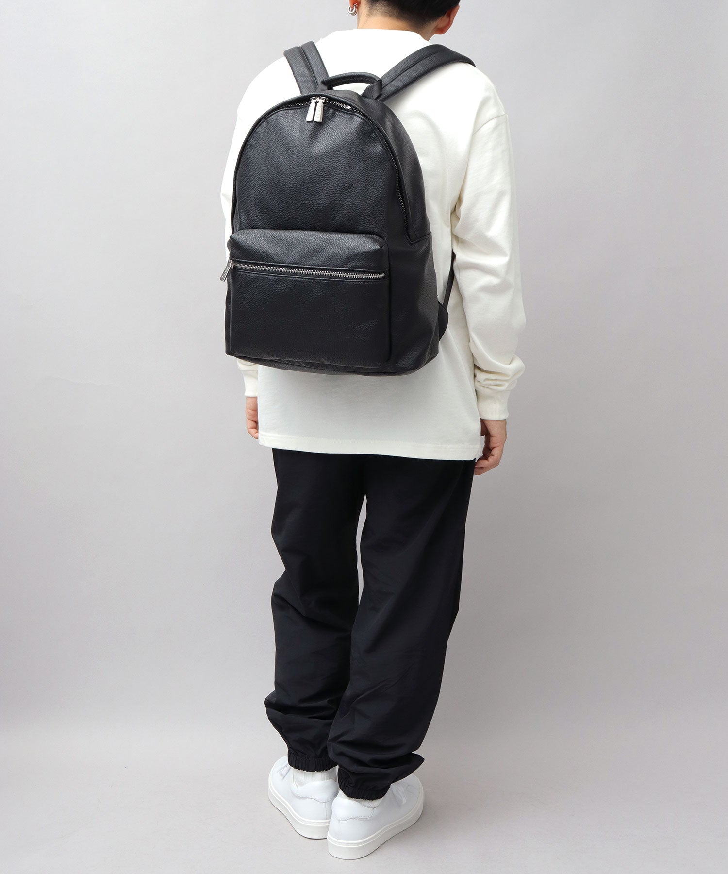 註冊regista Bucksack Daypack背包假皮革