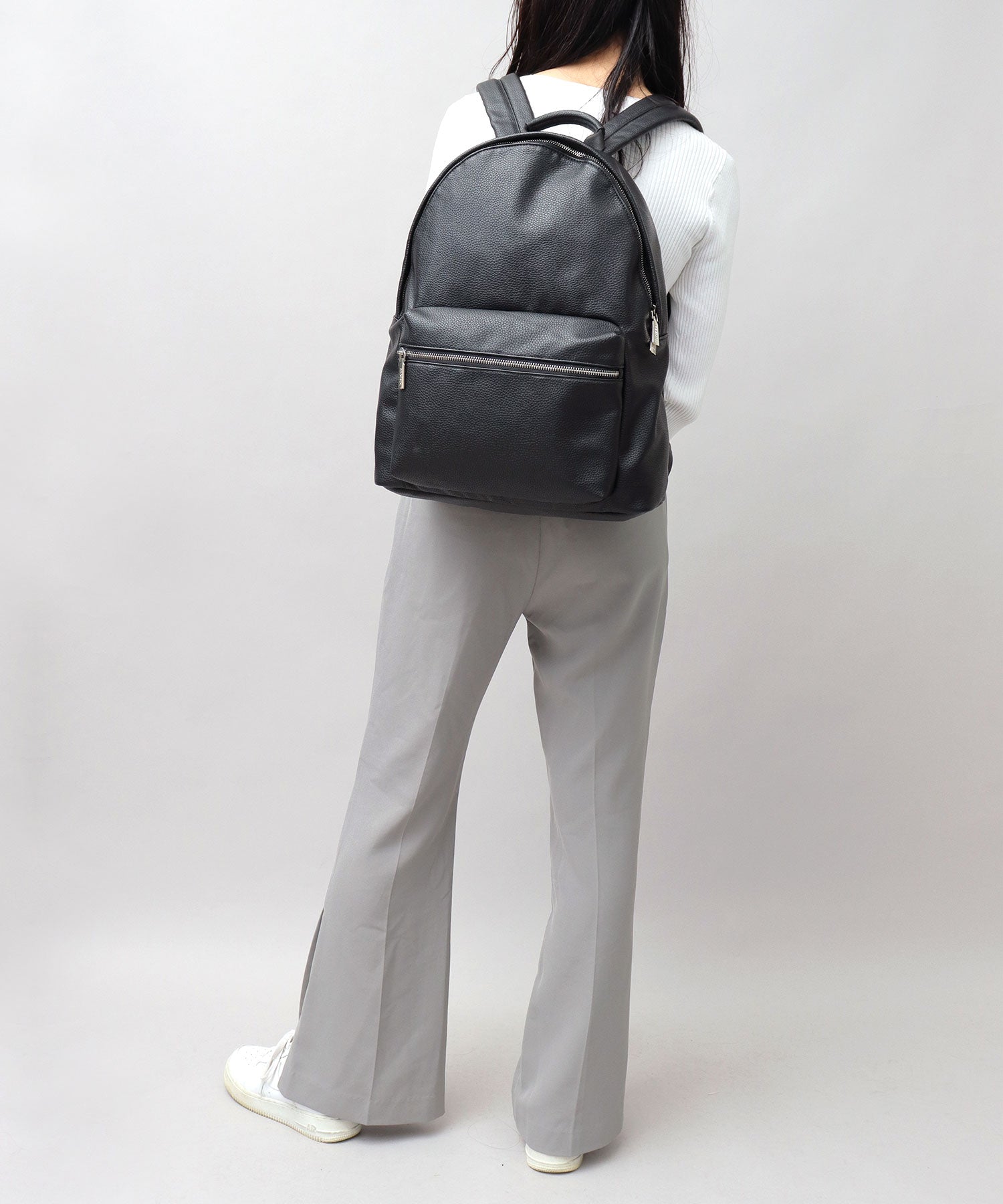 註冊regista Bucksack Daypack背包假皮革