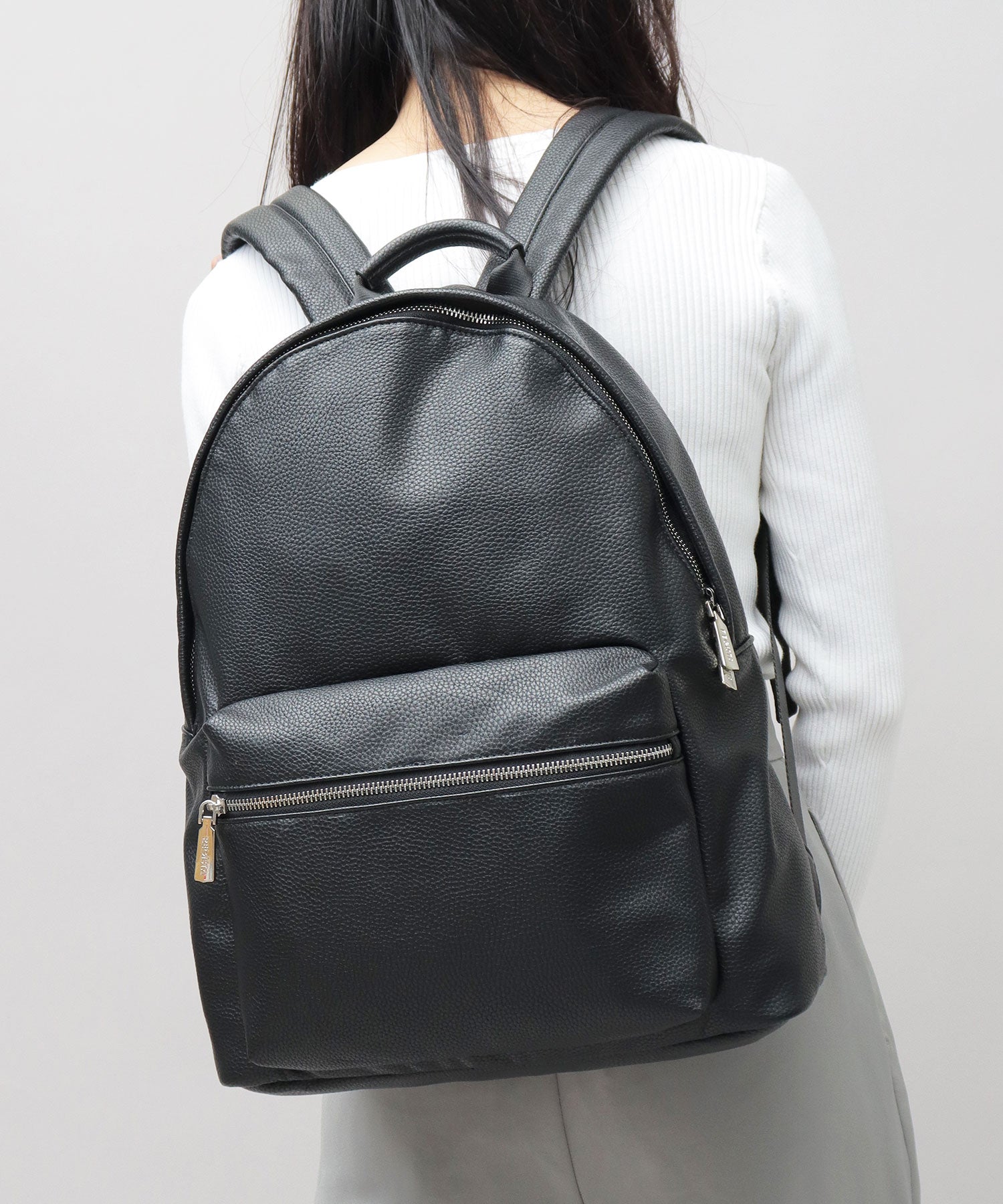 註冊regista Bucksack Daypack背包假皮革