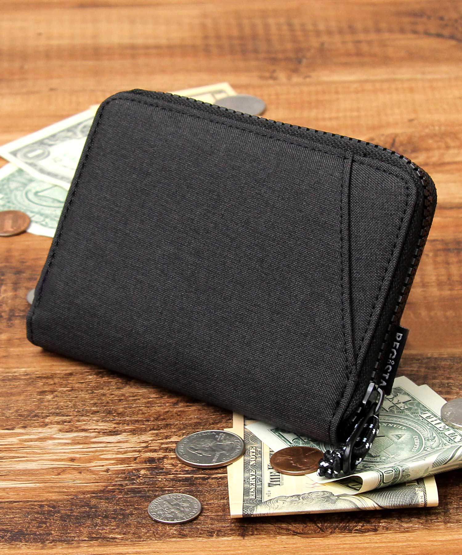 REGiSTA Men's Wallet Bi-fold Bi-fold Wallet Billfold Wallet Nylon