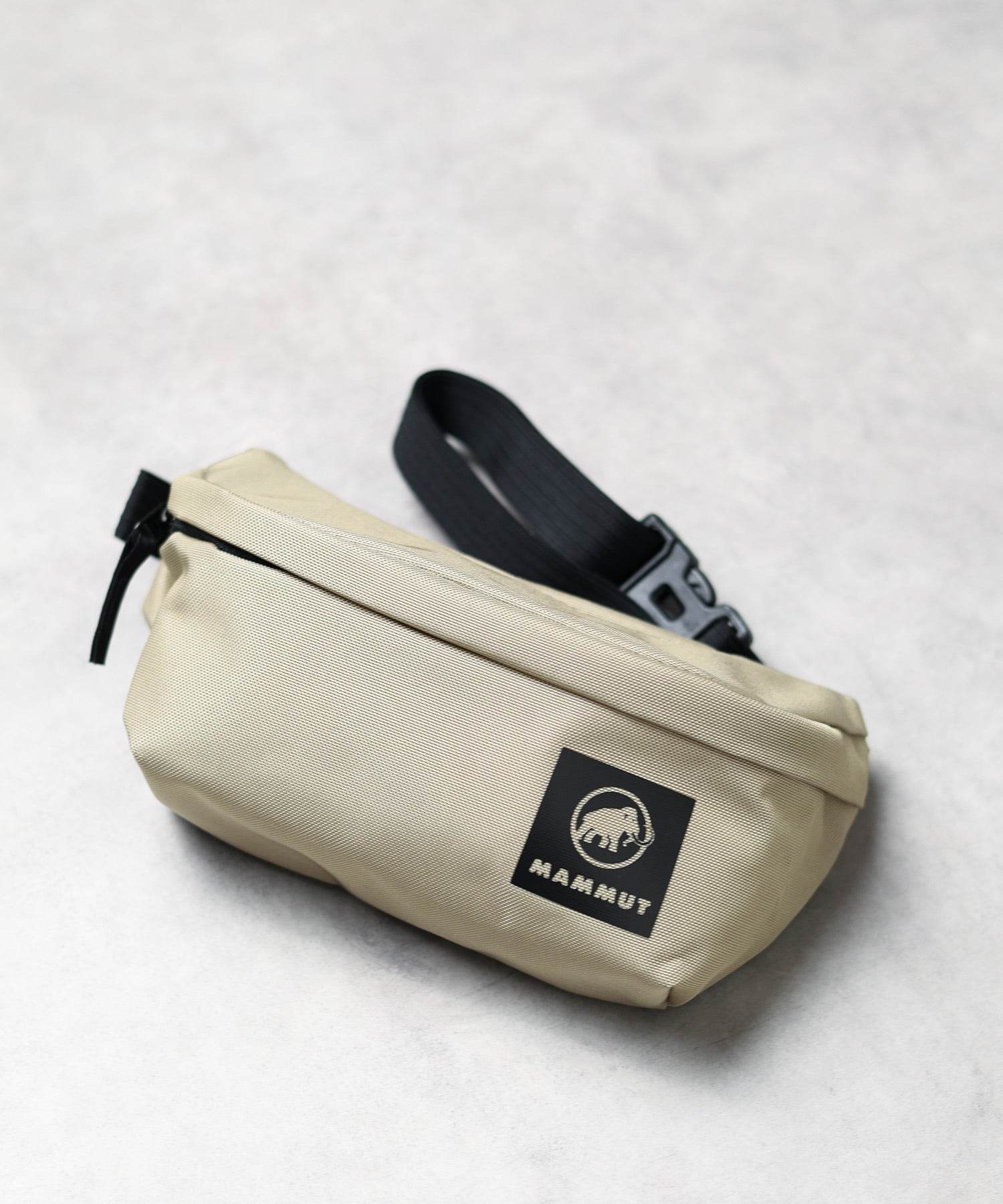 エーアールエムジー ar/mg 【66】【XeronClassicWaistp】【MAMMUT】Xeron Classic Waistpack （ベージュ） ベージュ