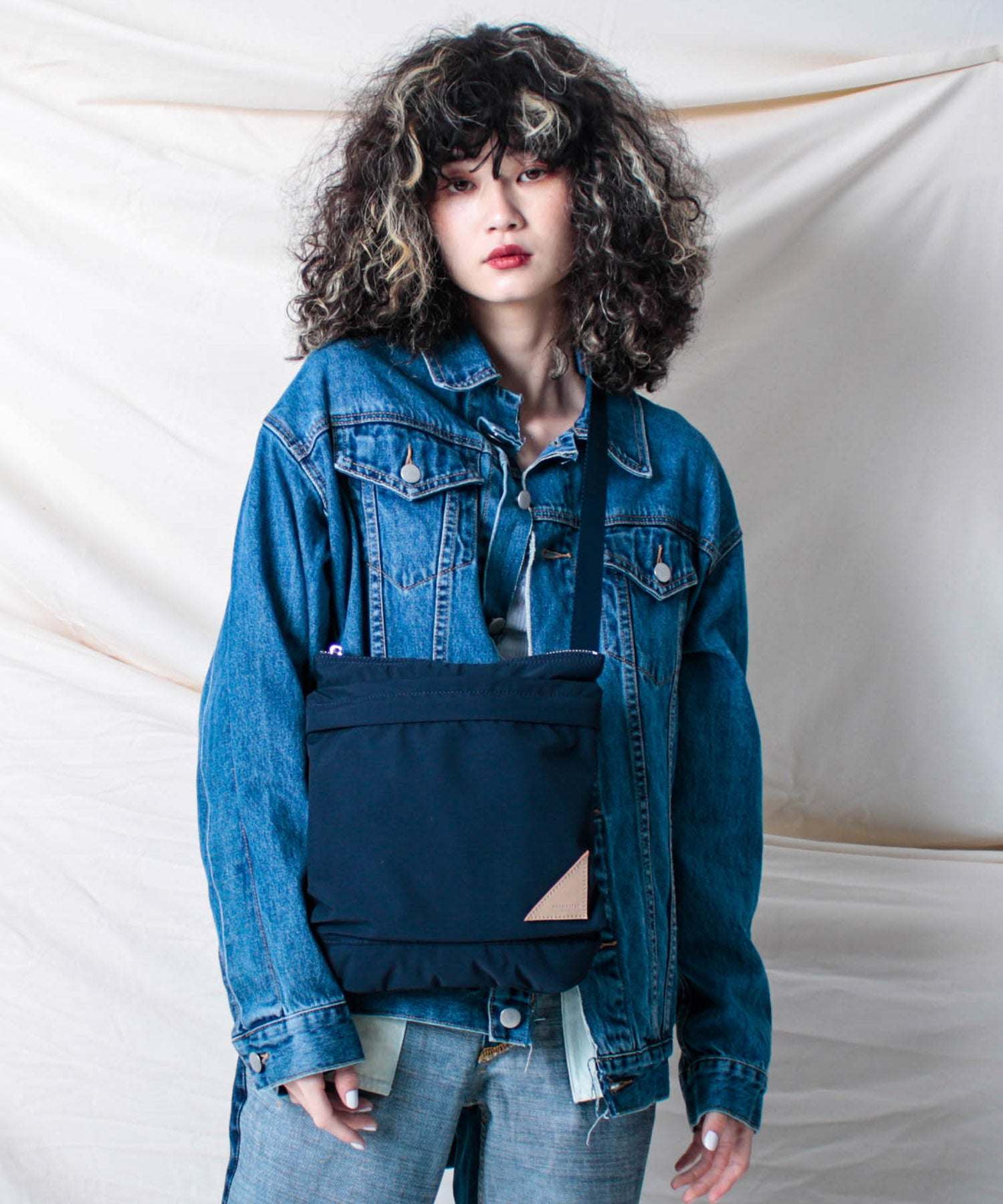 AR/MG ADAM PATEK/【Lake】BREATHATEC shoulder bag