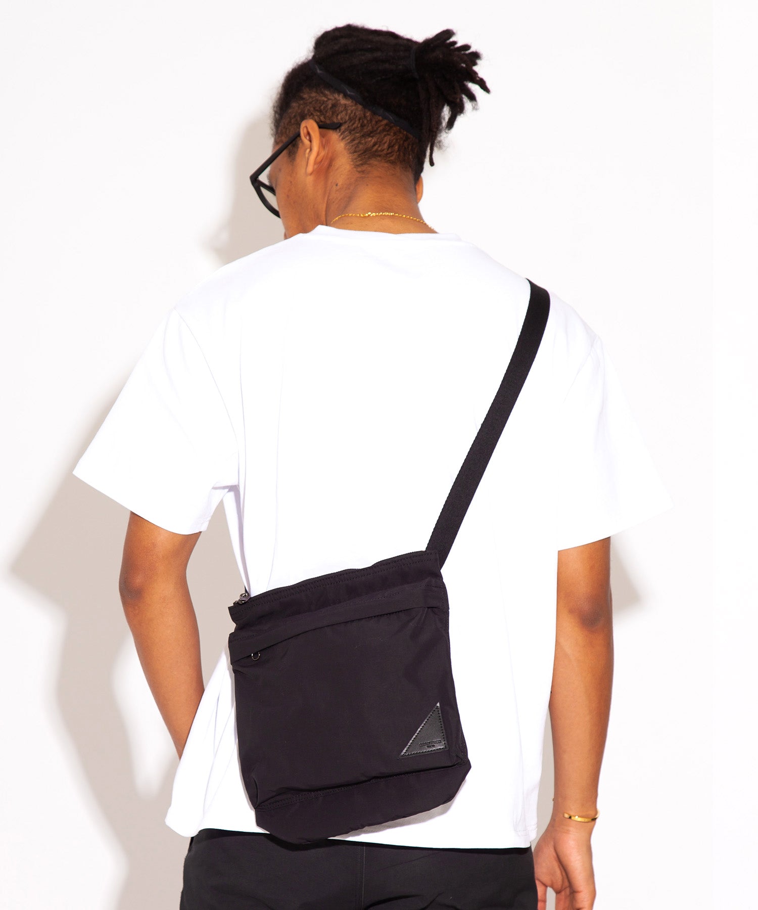 AR/MG ADAM PATEK/【Lake】BREATHATEC shoulder bag