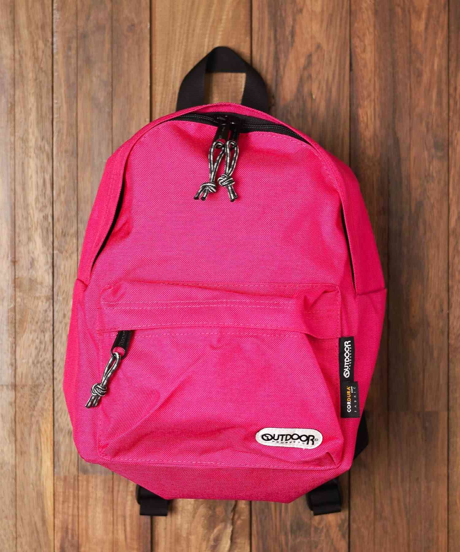 AR/MG 【63】【452W】【OUTDOOR PRODUCTS】DAYPACK XS 10.4L