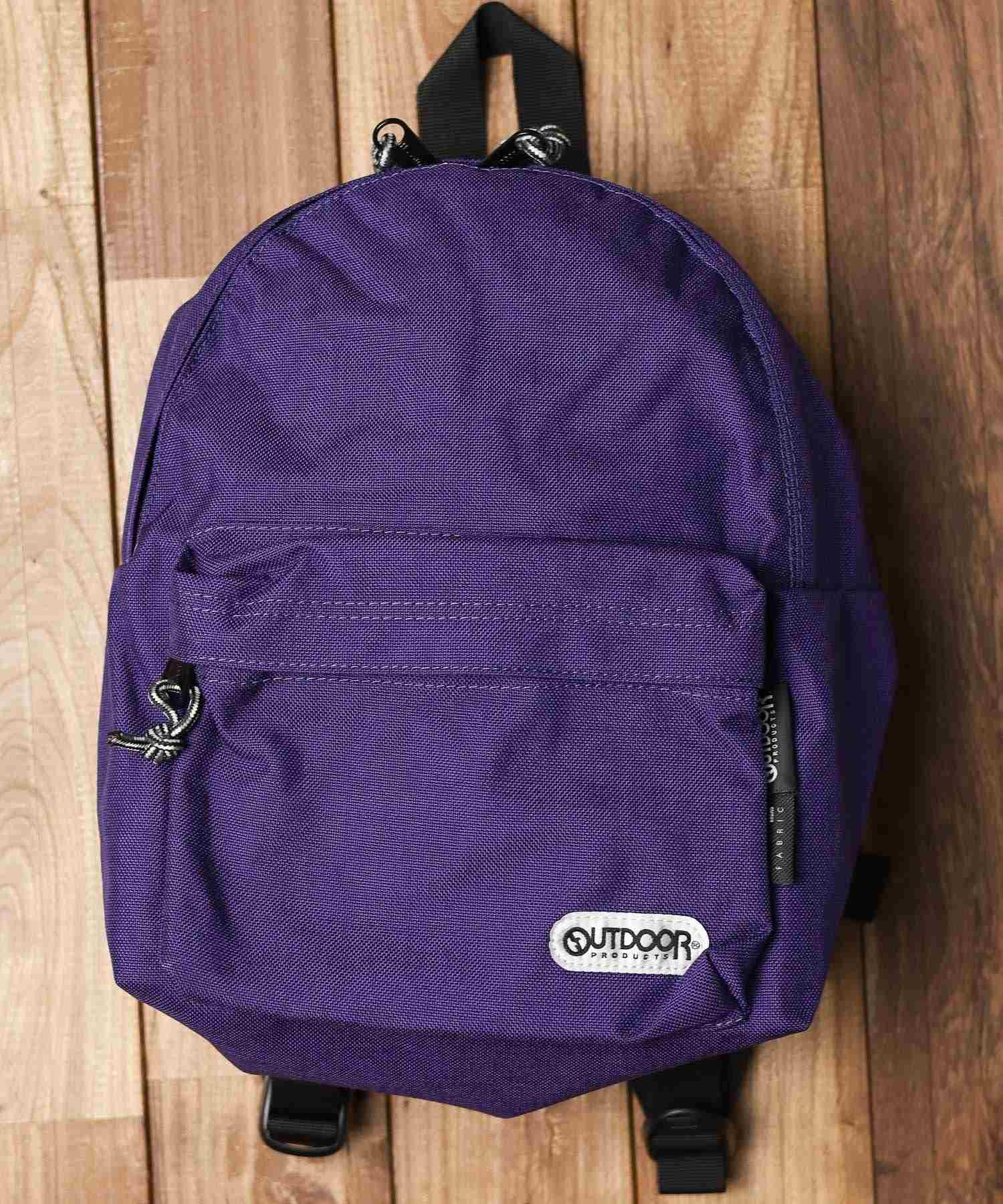 AR/MG 【63】【452W】【OUTDOOR PRODUCTS】DAYPACK XS 10.4L