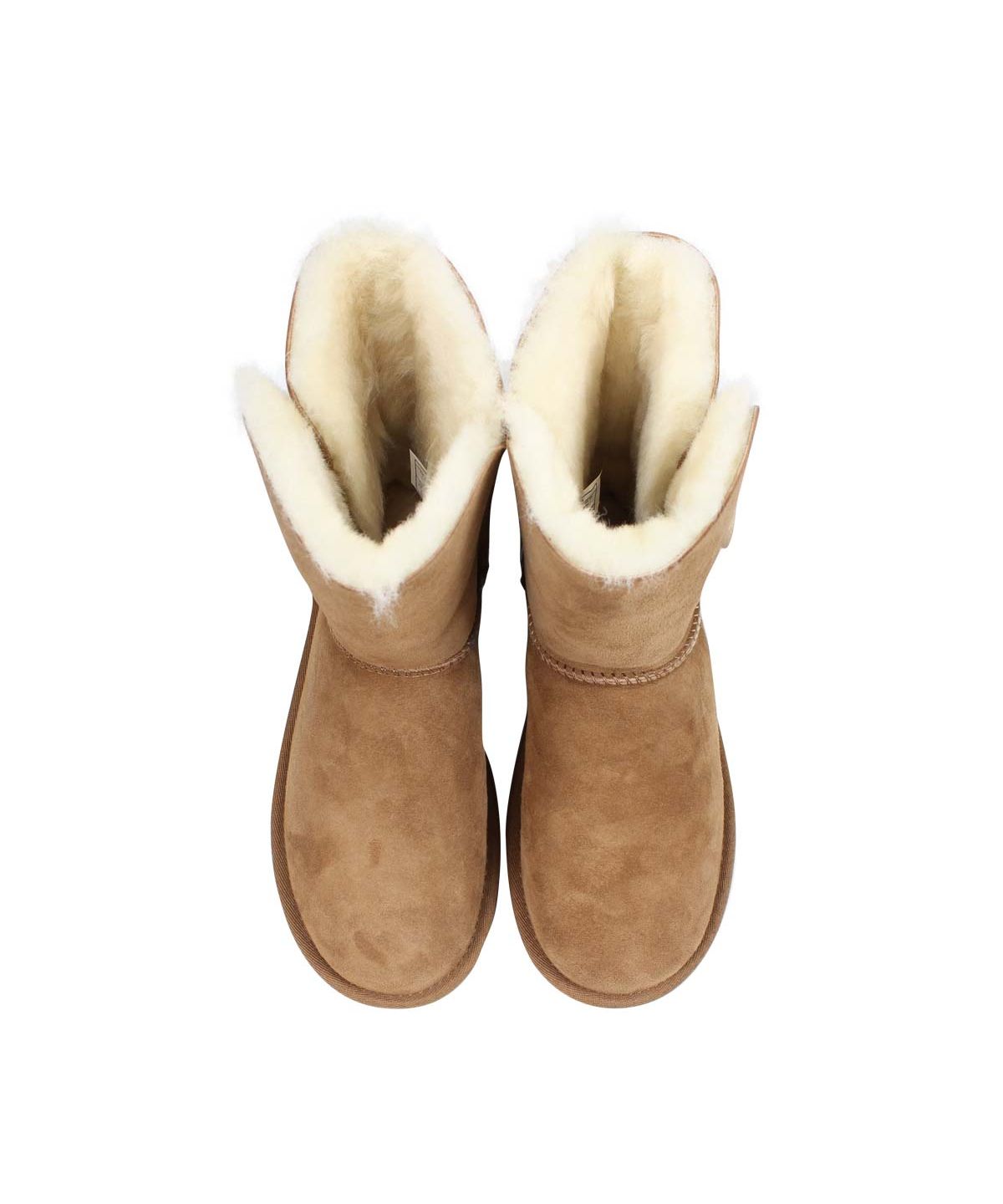 ARMG UGG Women's Bailey Button II Sheepskin Boots Bailey Button 2