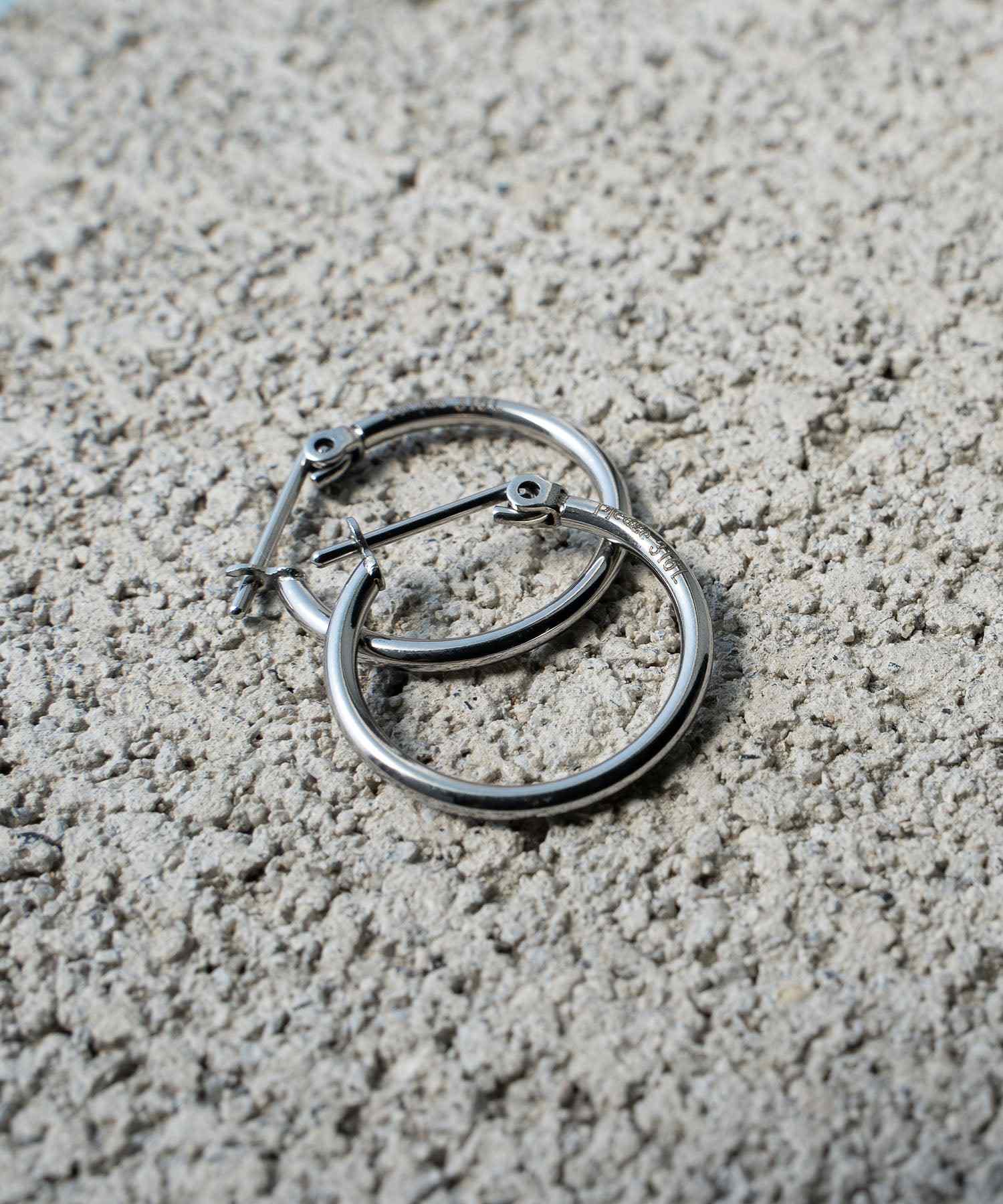 エーアールエムジー ar/mg  Pledge フープ ピアス