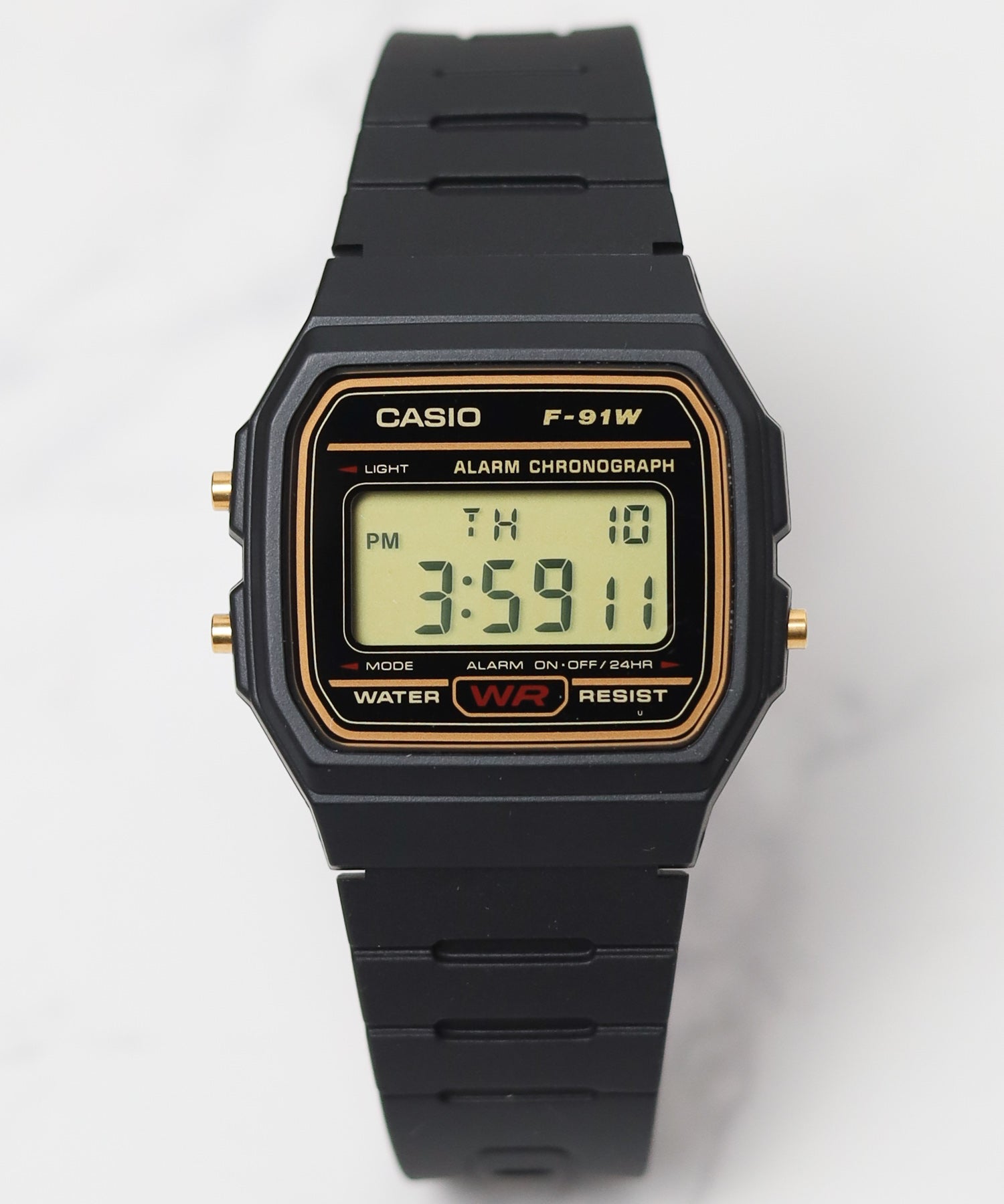 エーアールエムジー ar/mg 【60】【1601805002】CASIO スタンダードデジタル 腕時計 （ゴールド） ゴールド