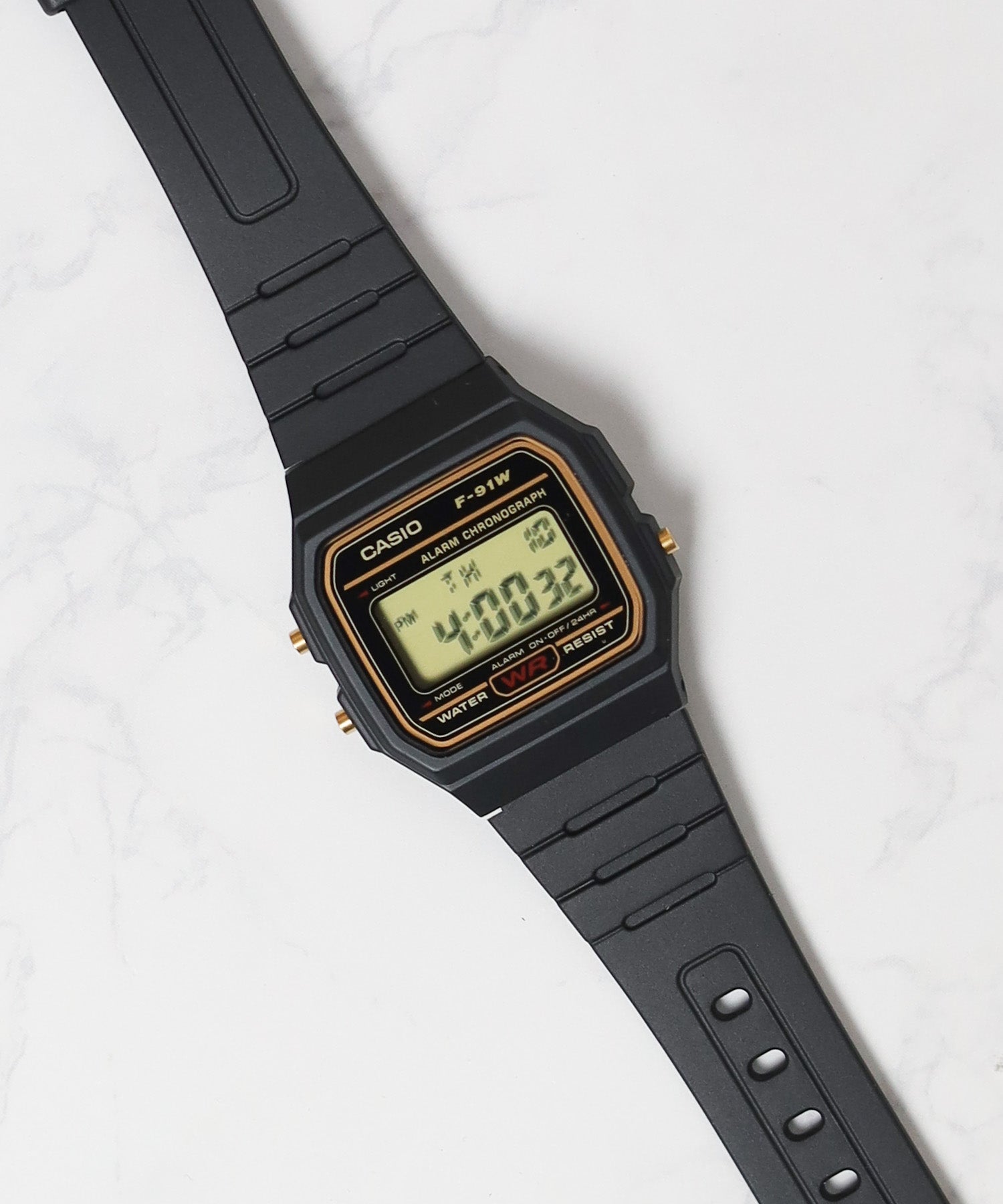 エーアールエムジー ar/mg 【60】【1601805002】CASIO スタンダードデジタル 腕時計 （ゴールド） ゴールド
