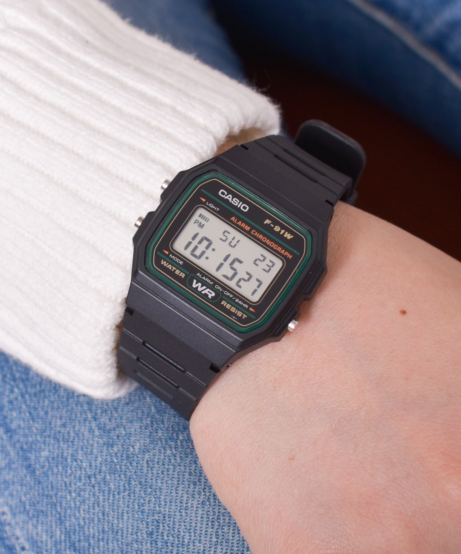 エーアールエムジー ar/mg 【60】【1601805002】CASIO スタンダードデジタル 腕時計 （ブラック系その他） ブラック系その他