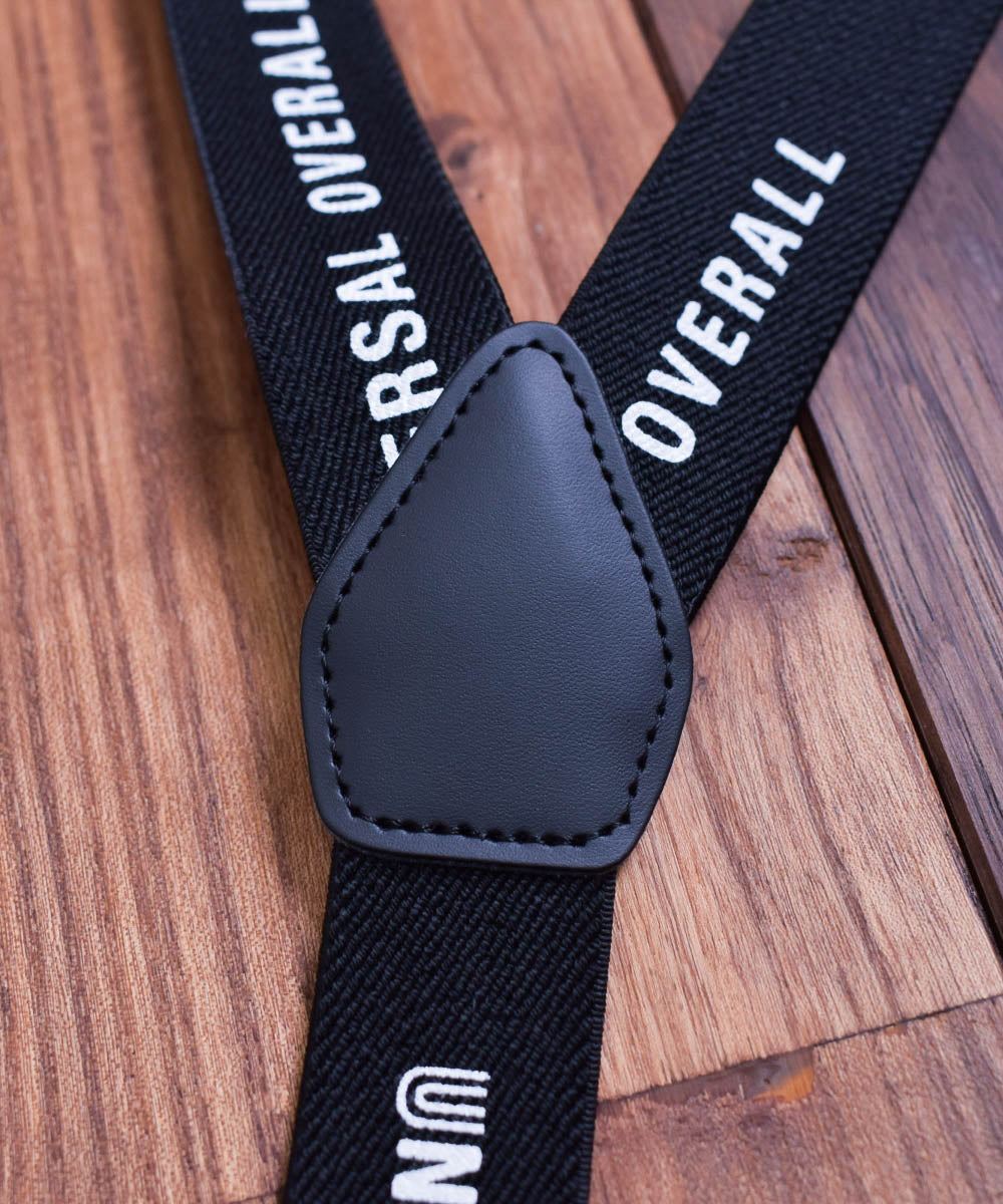 ARMG UNIVERSAL OVERALL Logo Print Suspender