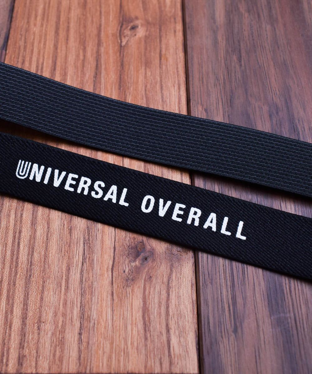 ARMG UNIVERSAL OVERALL Logo Print Suspender