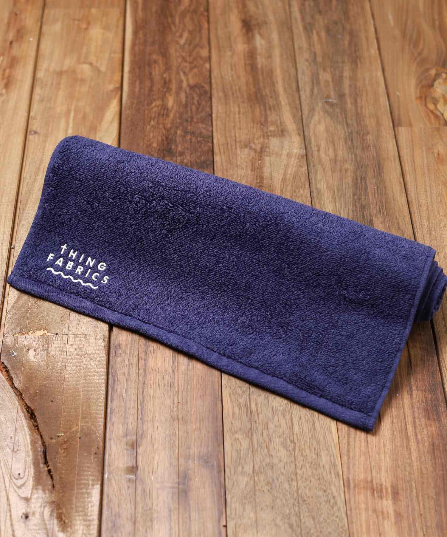 エーアールエムジー ar/mg  THING FABRICS TIP TOP 365 face TOWEL