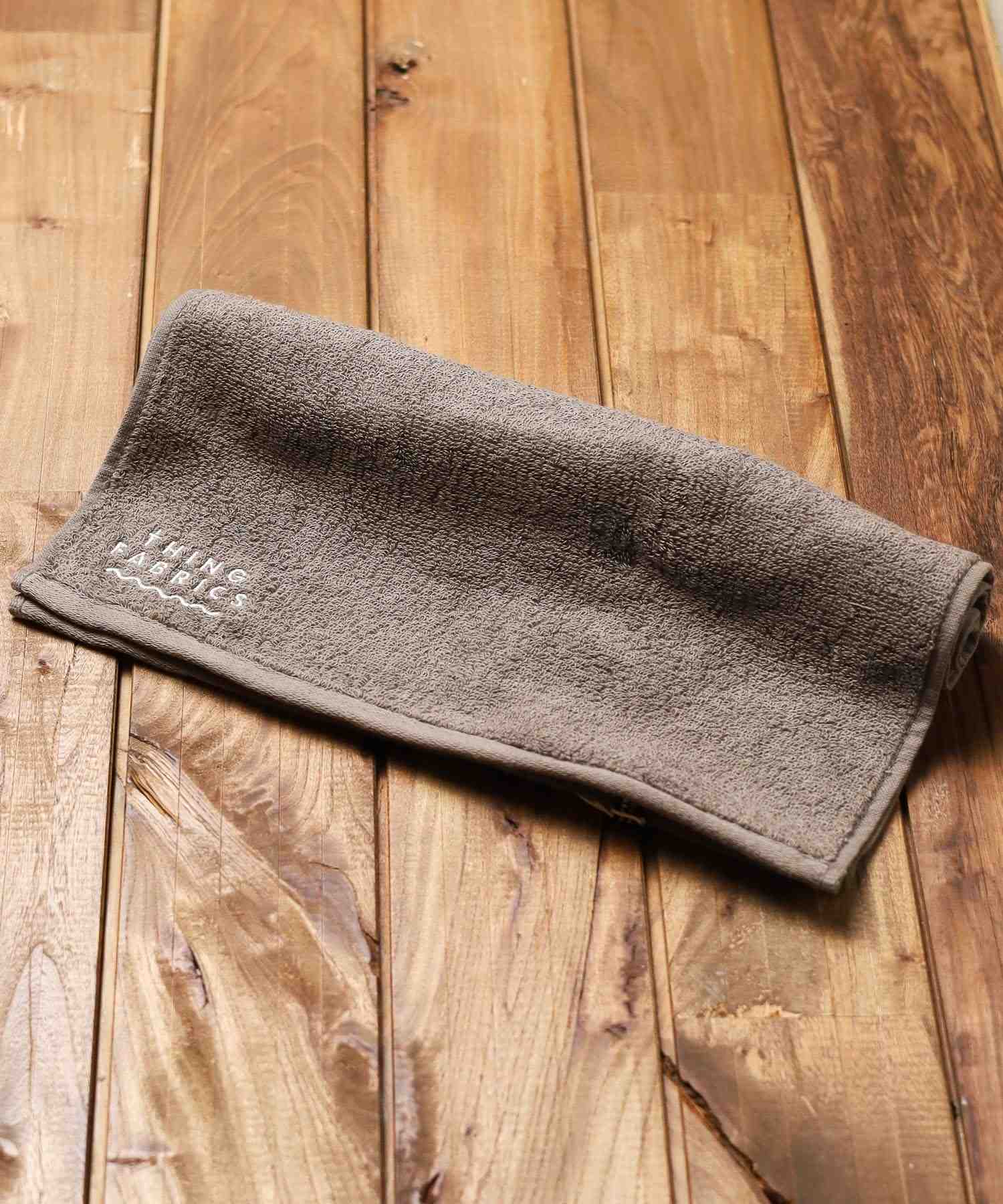 エーアールエムジー ar/mg  THING FABRICS TIP TOP 365 face TOWEL