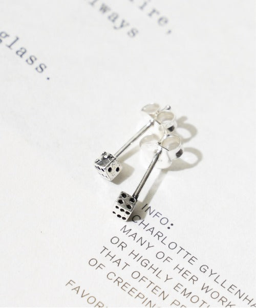 ARMG silver 925 design earrings