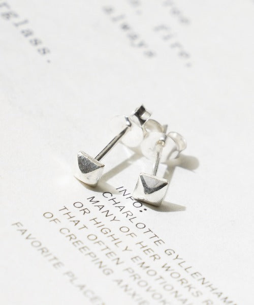 ARMG silver 925 design earrings