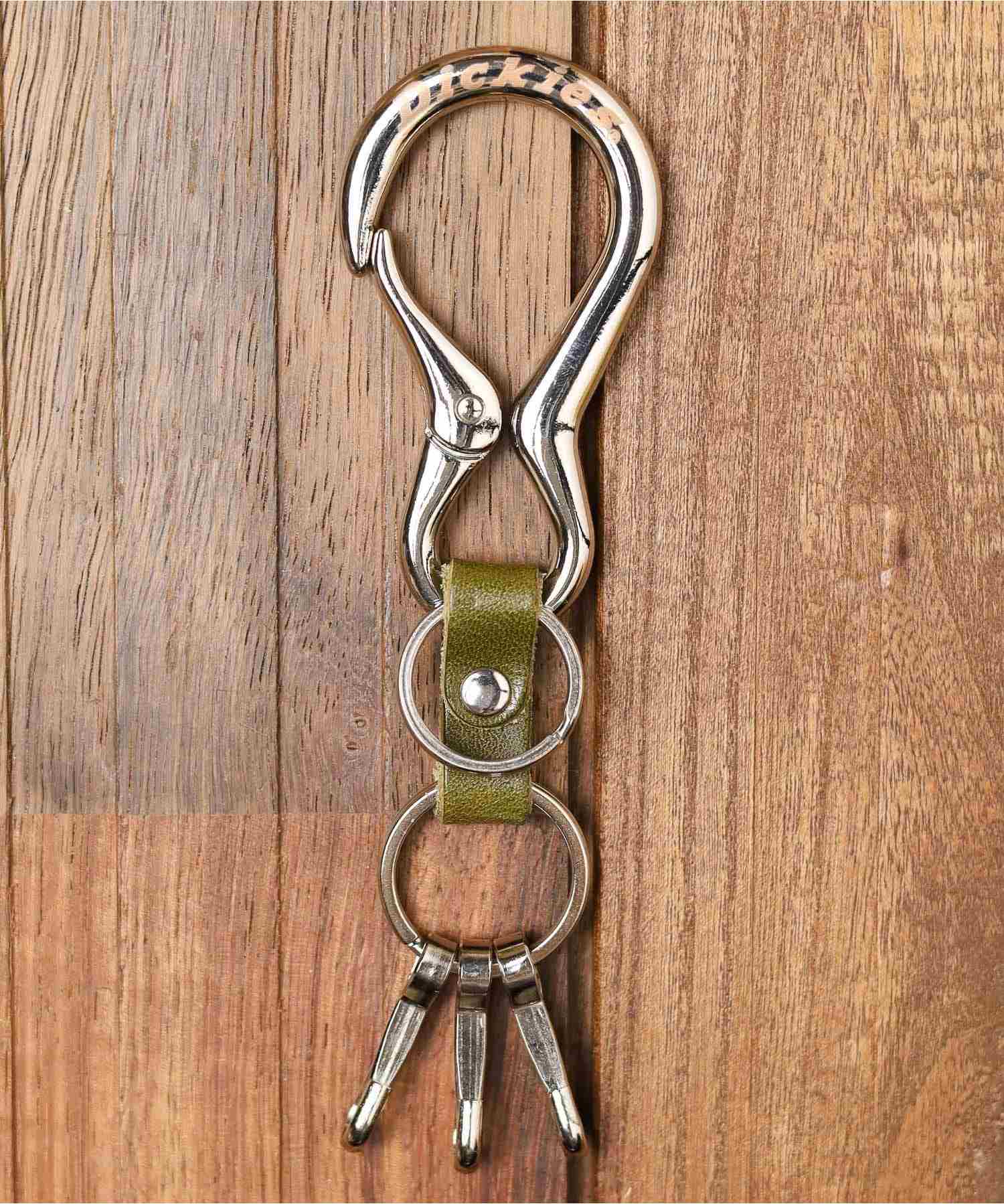 AR-MG Dickies Carabiner Hook Key Holder