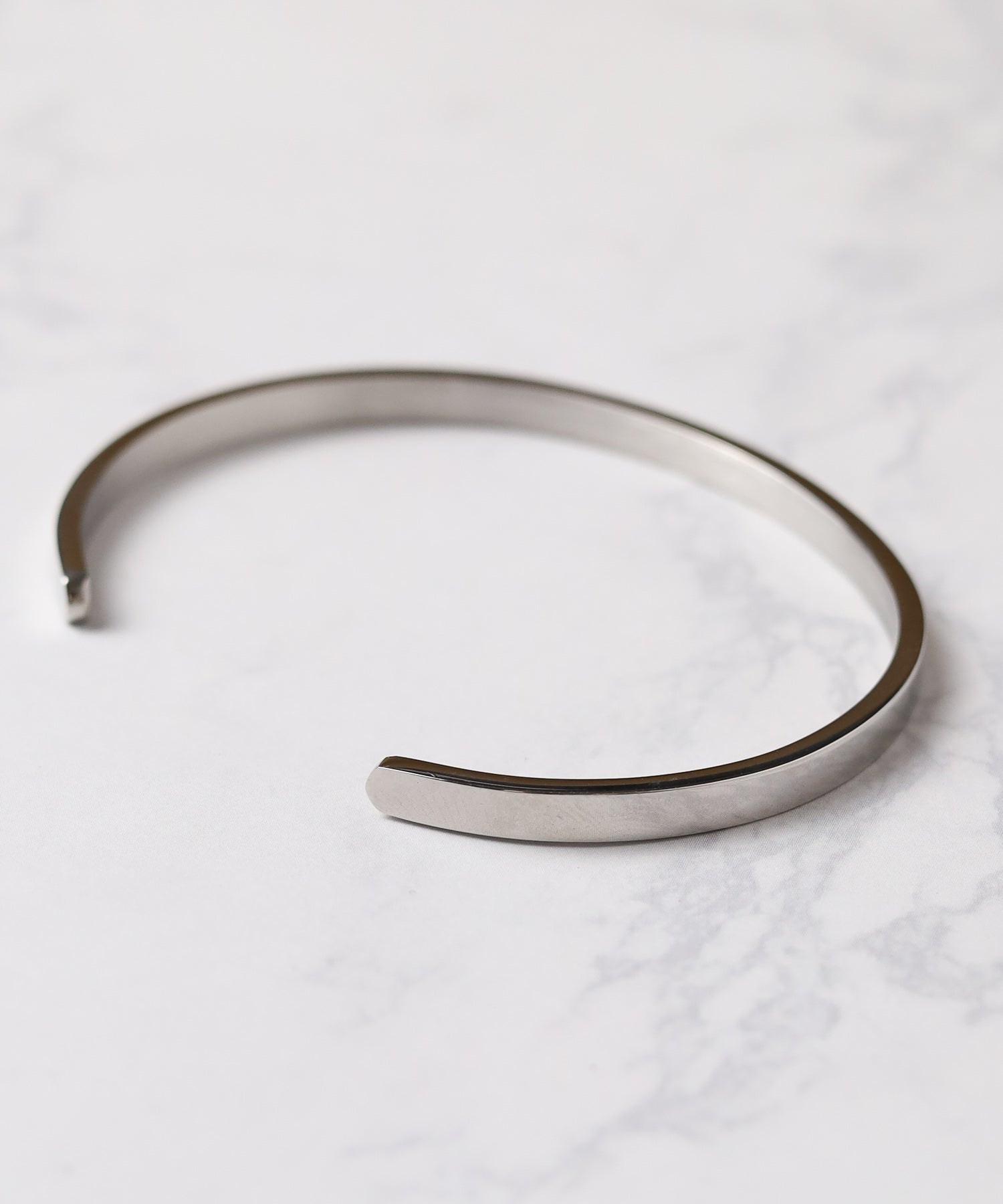 ar/mg BE THE CHANGE metal bracelet