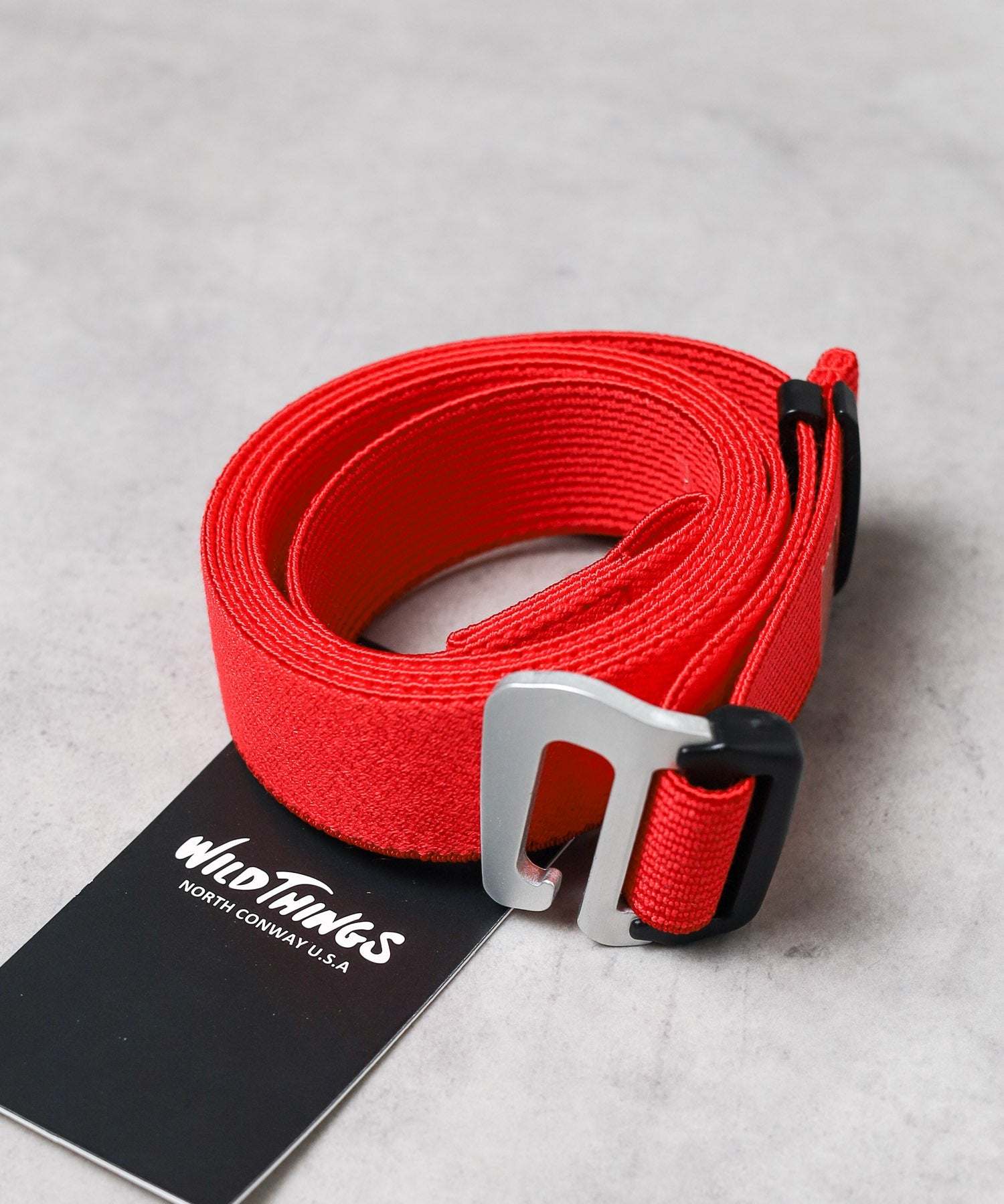 AR-MG WILD THINGS HOOK BELT