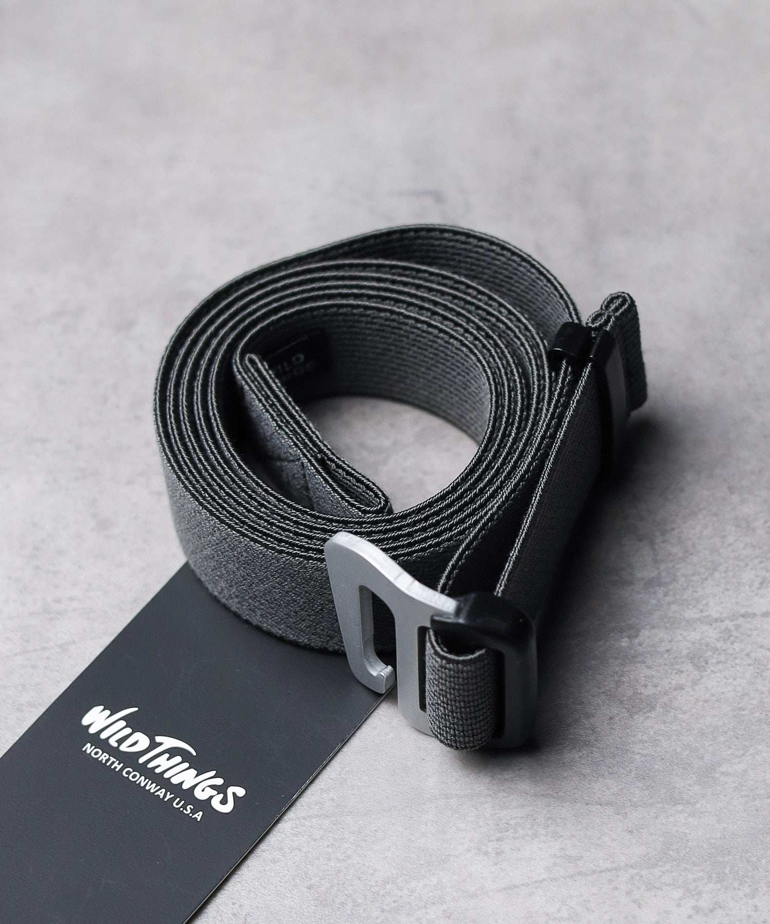 AR-MG WILD THINGS HOOK BELT