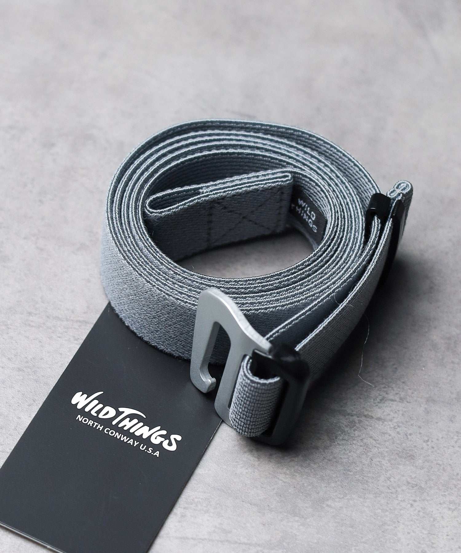 AR-MG WILD THINGS HOOK BELT